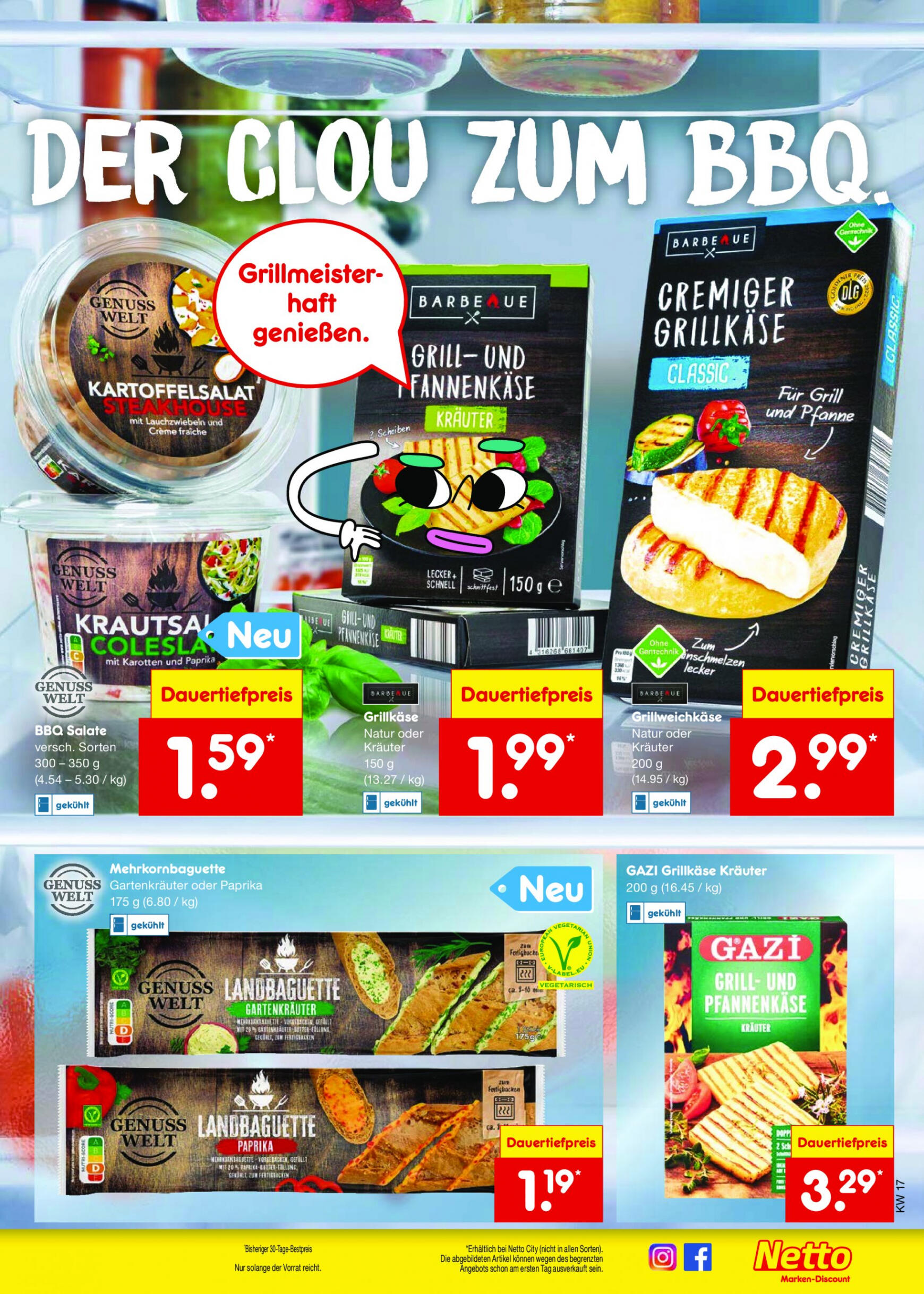 netto - Flyer Netto aktuell 22.04. - 27.04. - page: 15