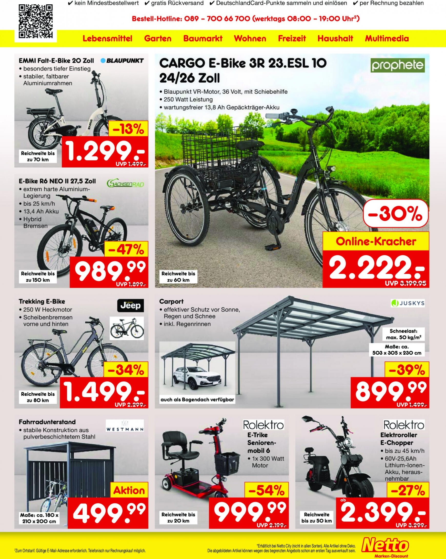 netto - Flyer Netto aktuell 22.04. - 27.04. - page: 37