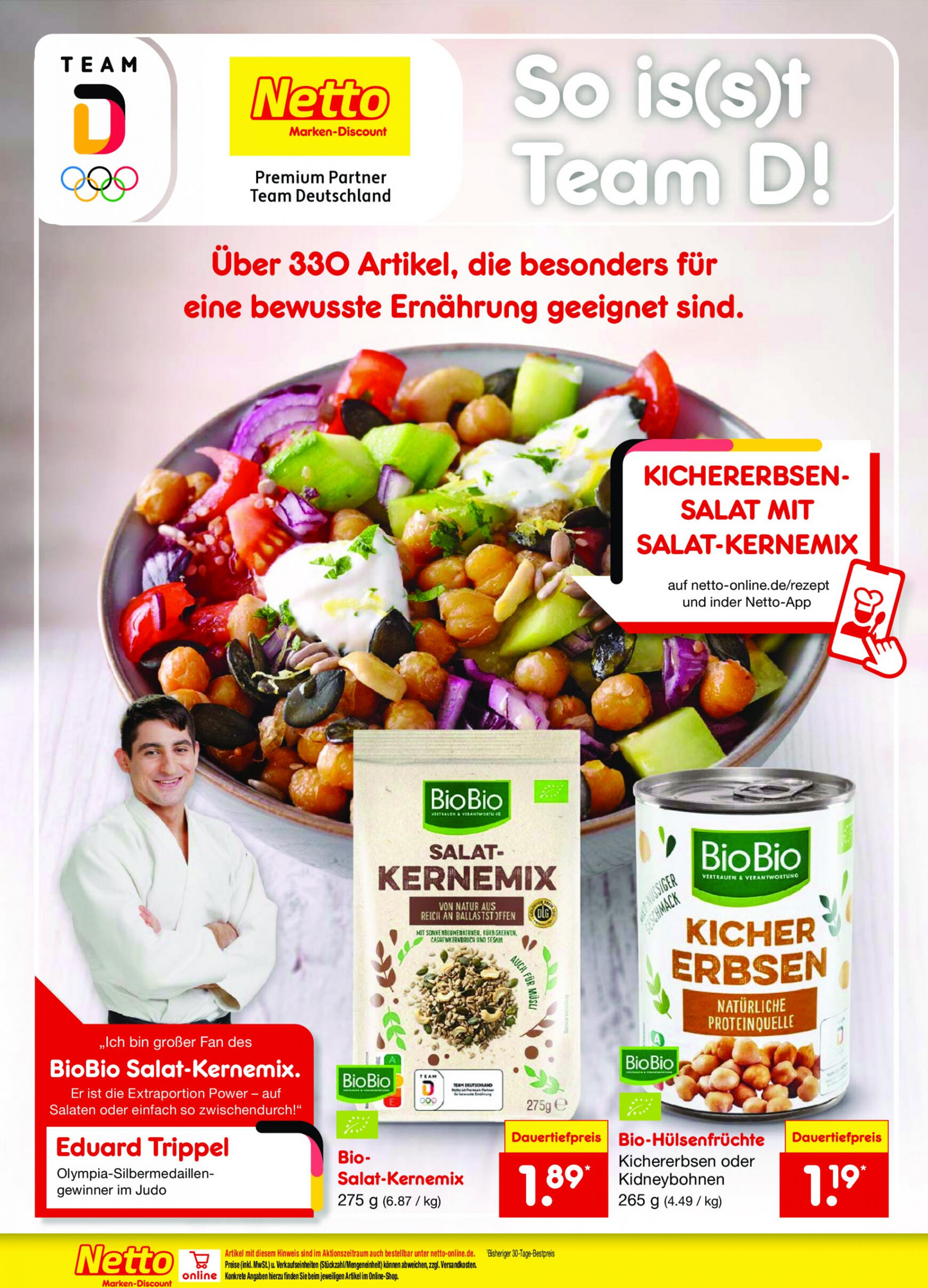 netto - Flyer Netto aktuell 22.04. - 27.04. - page: 51