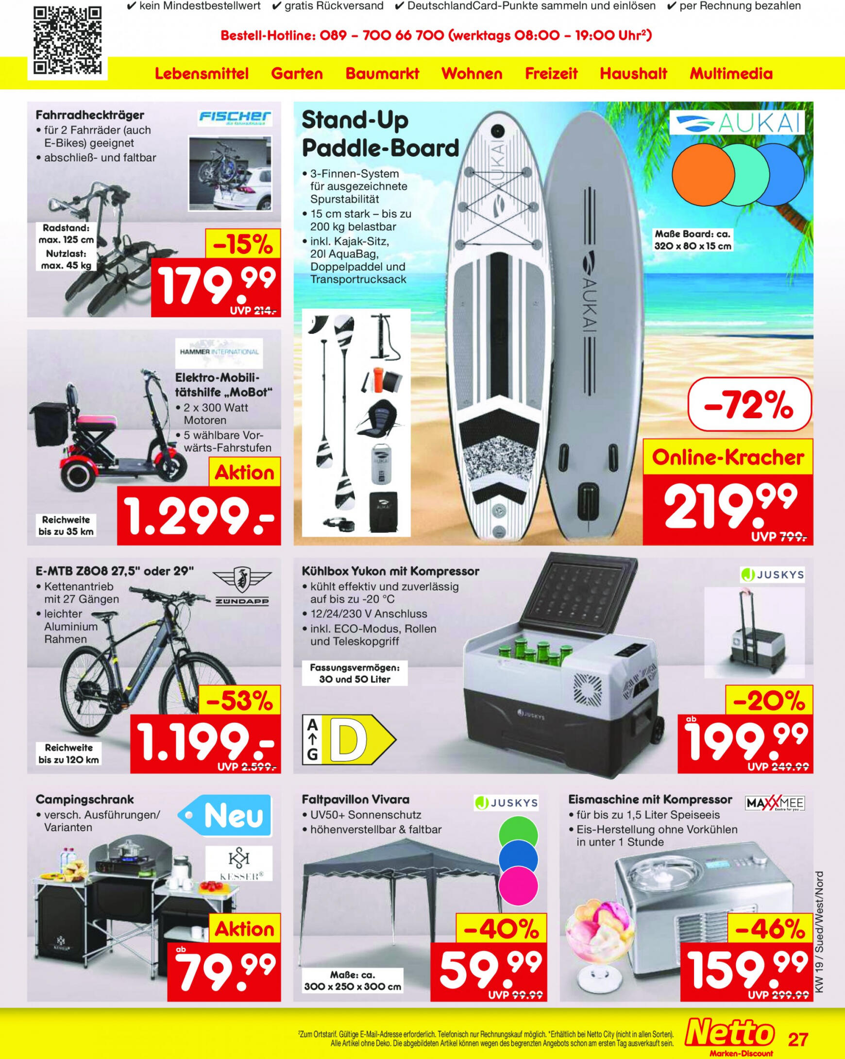 netto - Flyer Netto aktuell 06.05. - 11.05. - page: 35