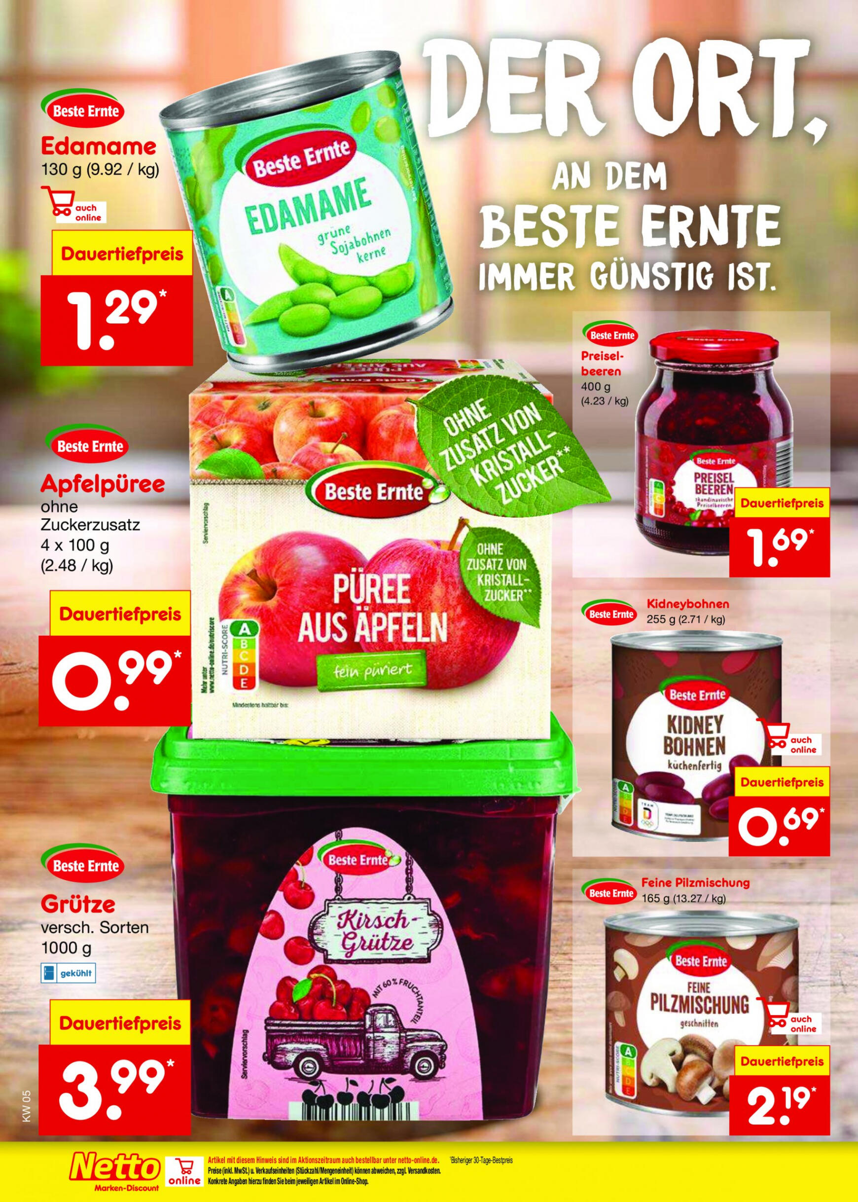netto - Flyer Netto aktuell 06.05. - 11.05. - page: 54