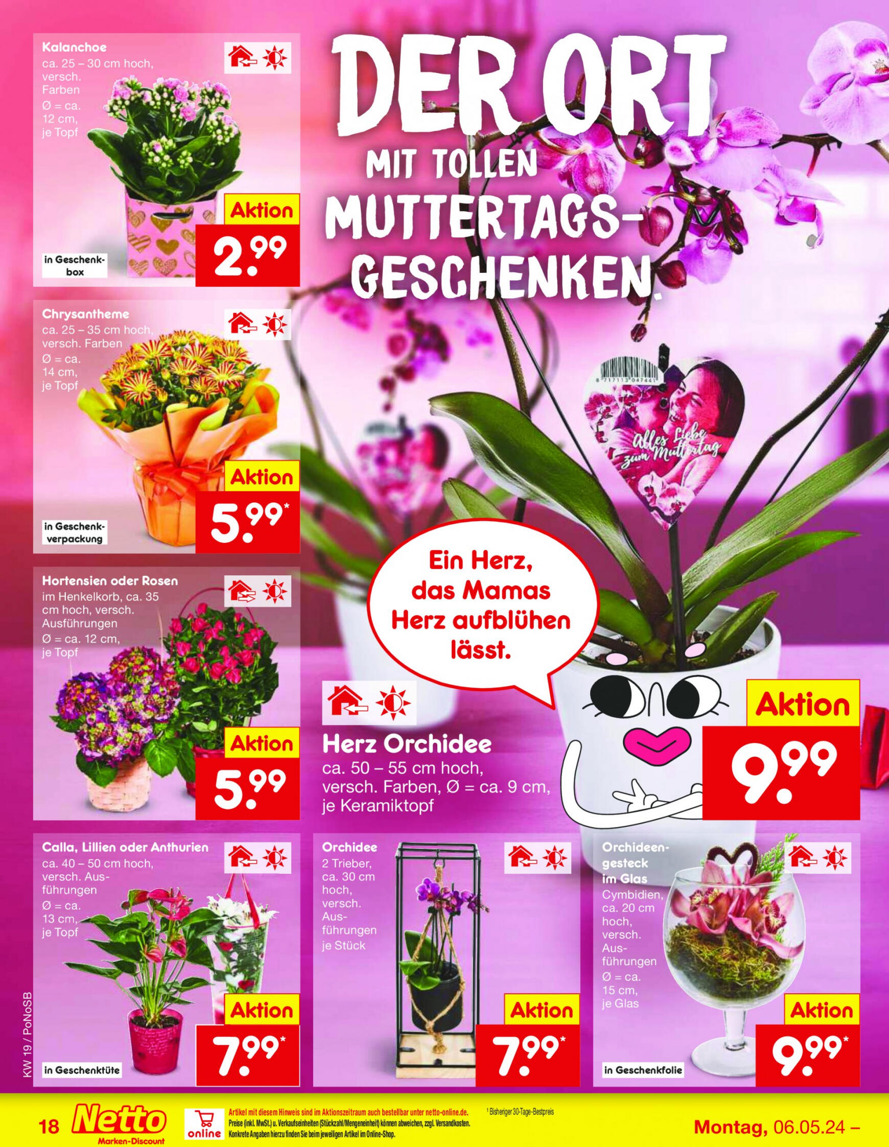 netto - Flyer Netto aktuell 06.05. - 11.05. - page: 26