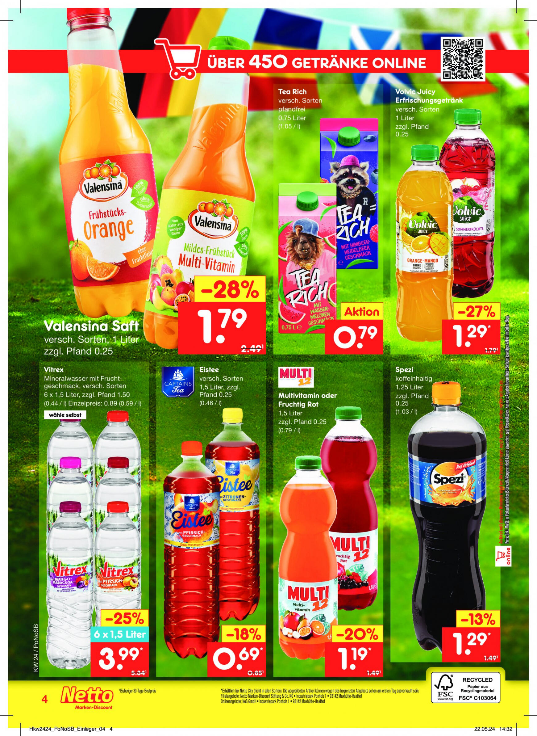 netto - Flyer Netto aktuell 10.06. - 15.06. - page: 19