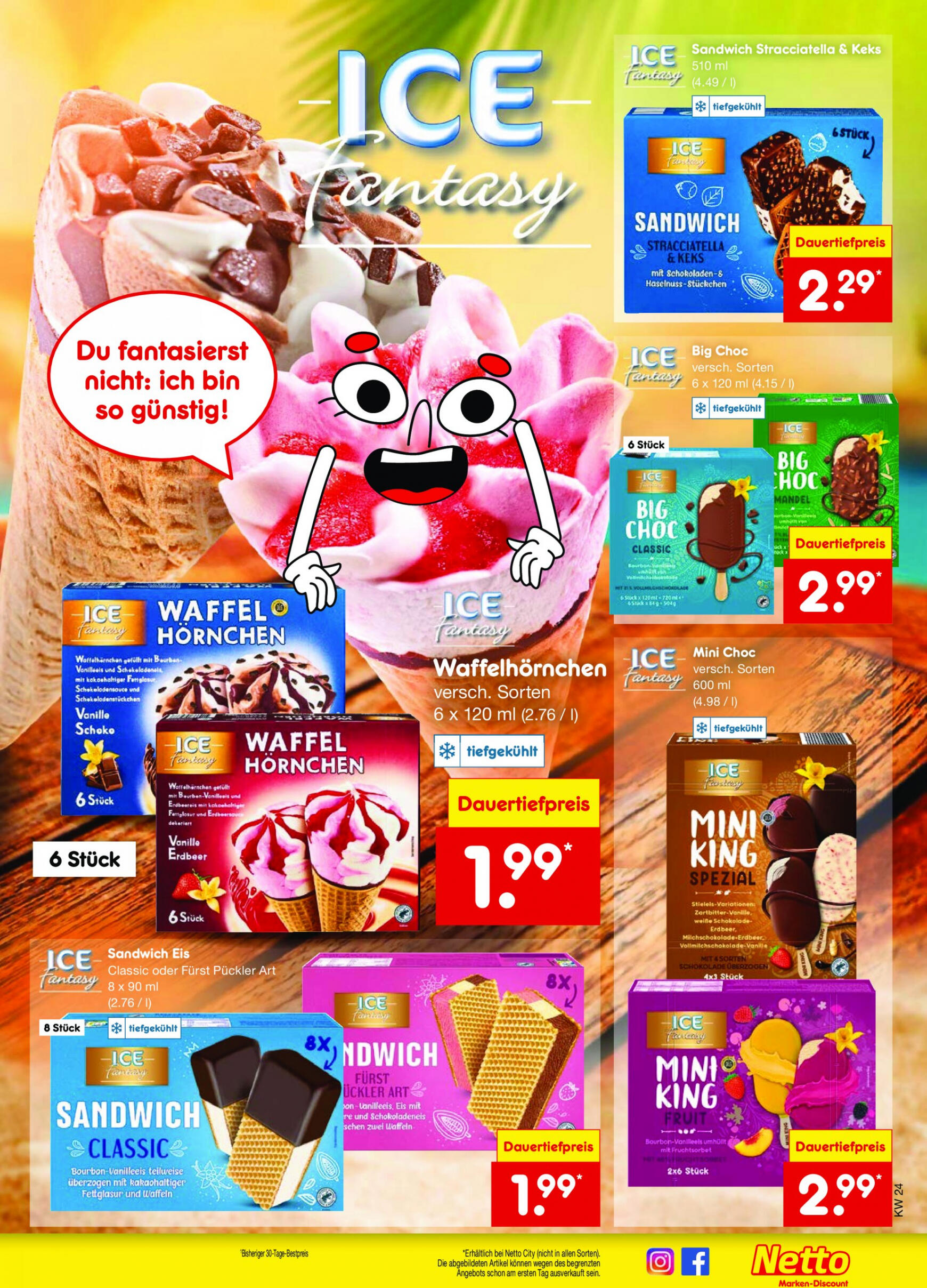 netto - Flyer Netto aktuell 10.06. - 15.06. - page: 27
