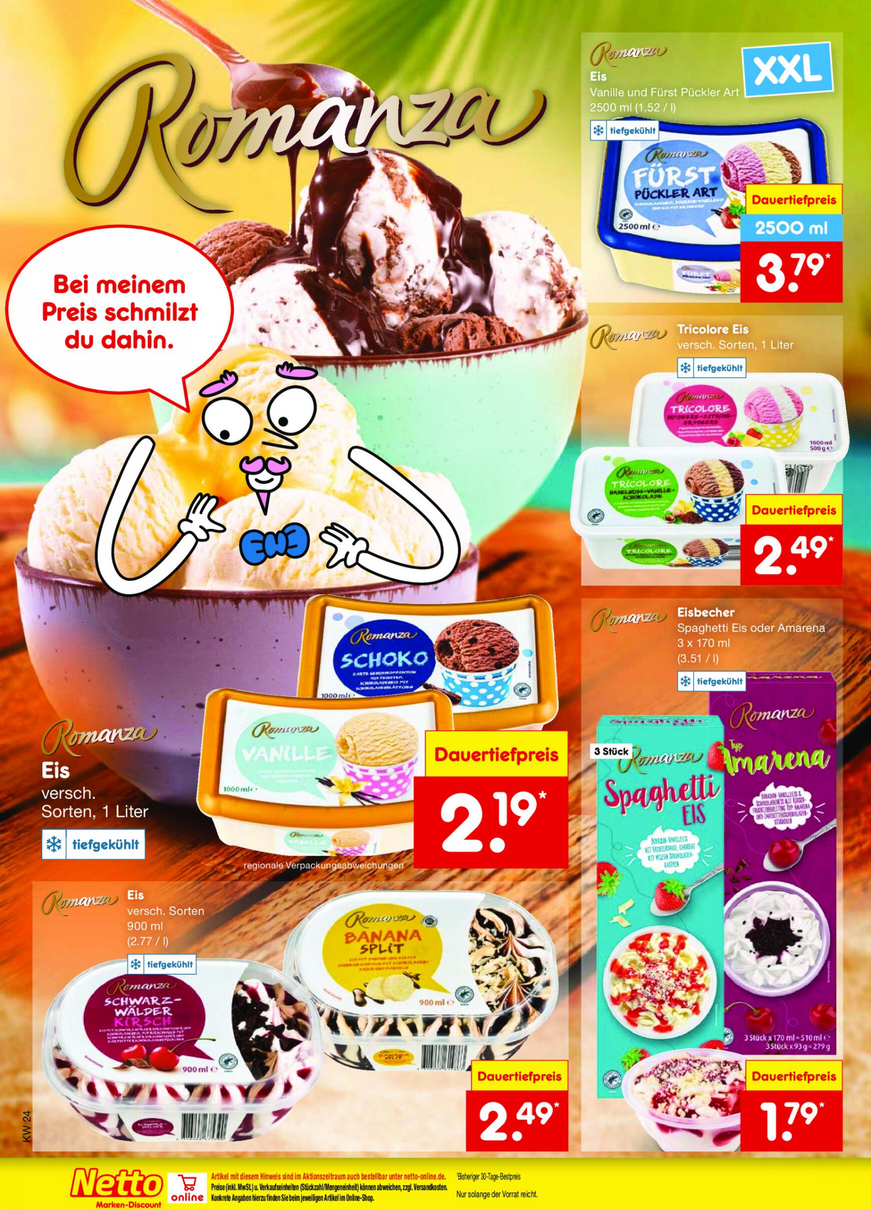 netto - Flyer Netto aktuell 10.06. - 15.06. - page: 26