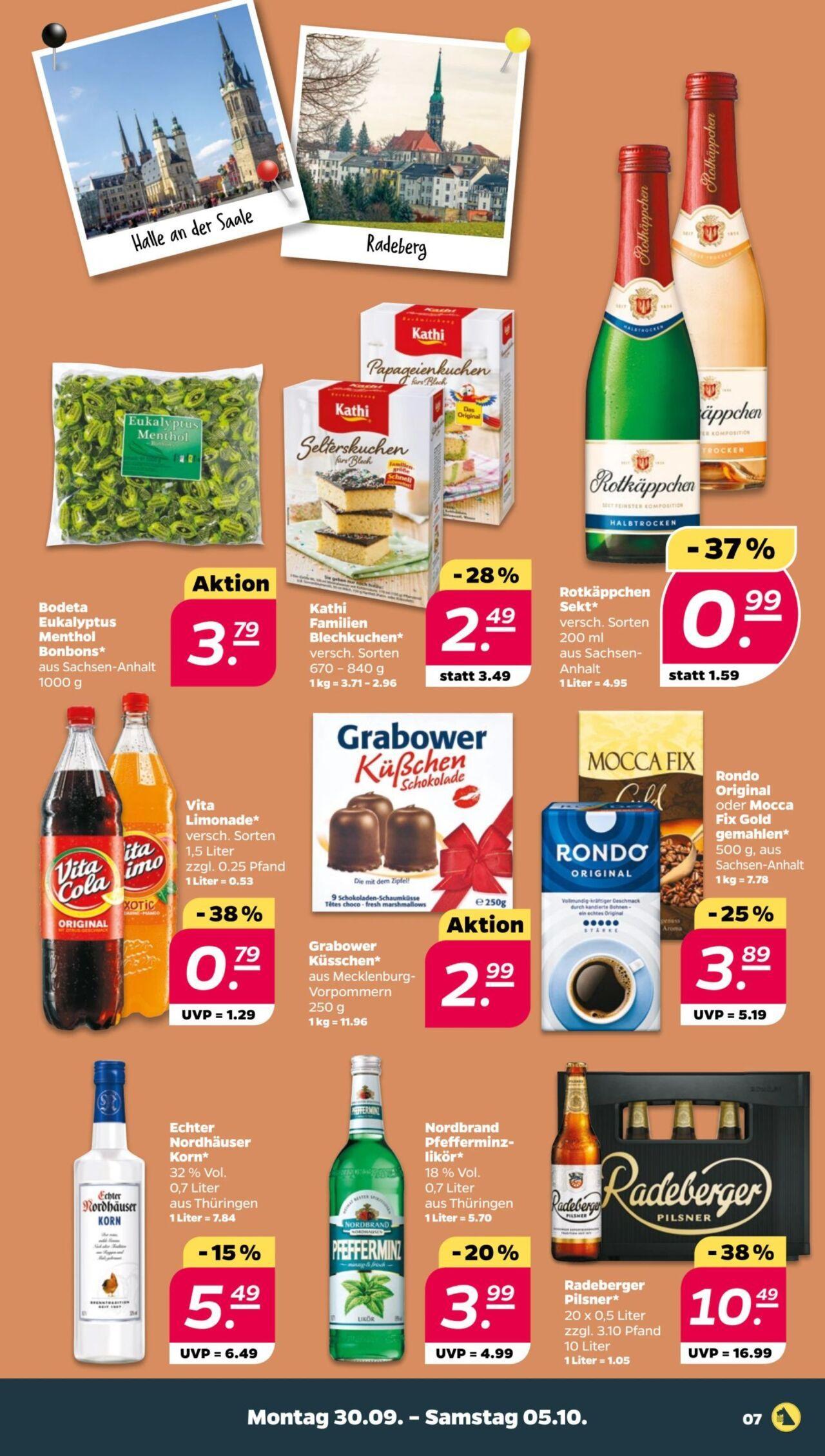 netto - Netto Prospekt ab 30.09.2024 - 05.10.2024 - page: 7