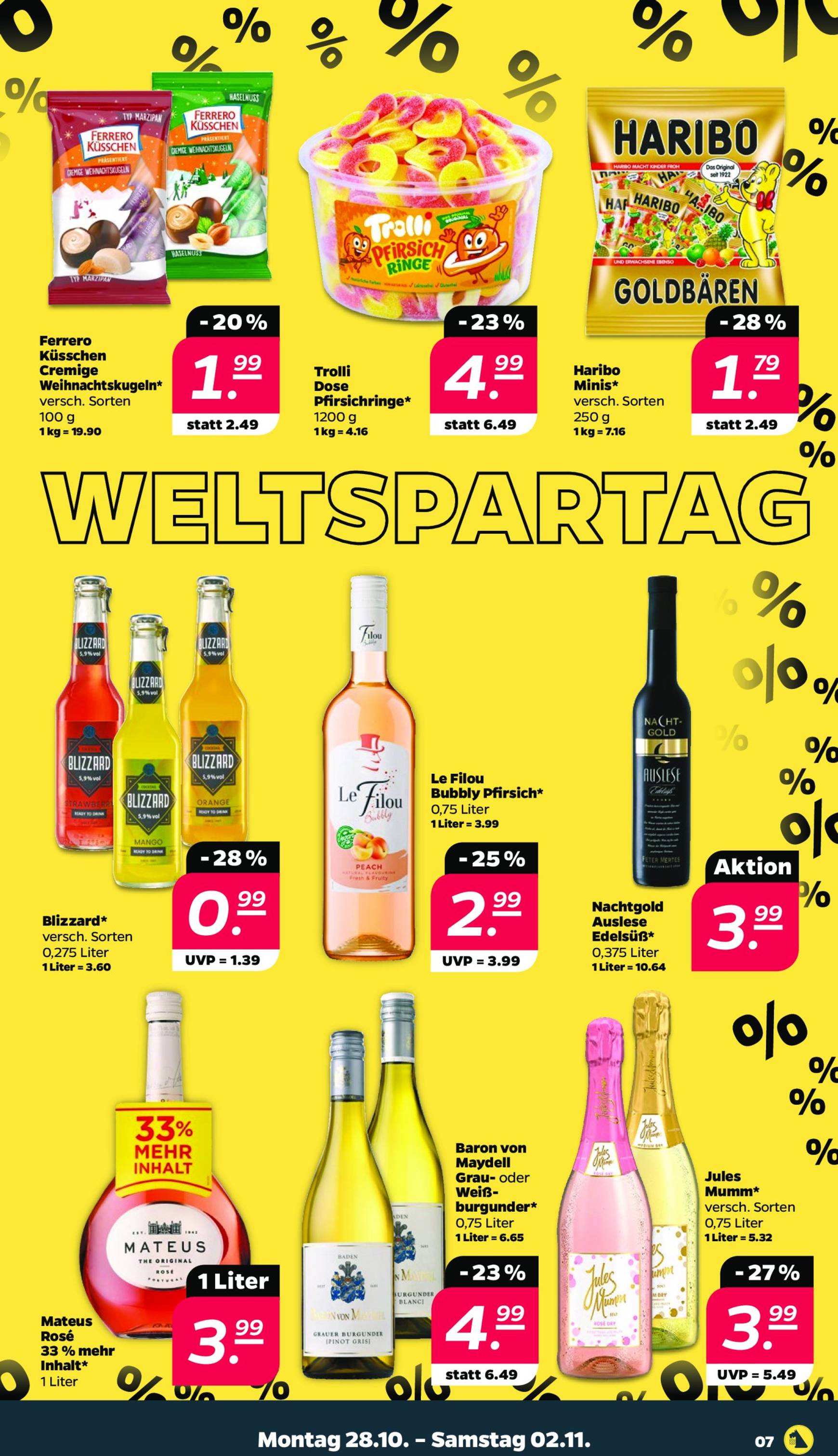 netto - Netto-Prospekt gültig von 28.10. bis 02.11. - page: 7