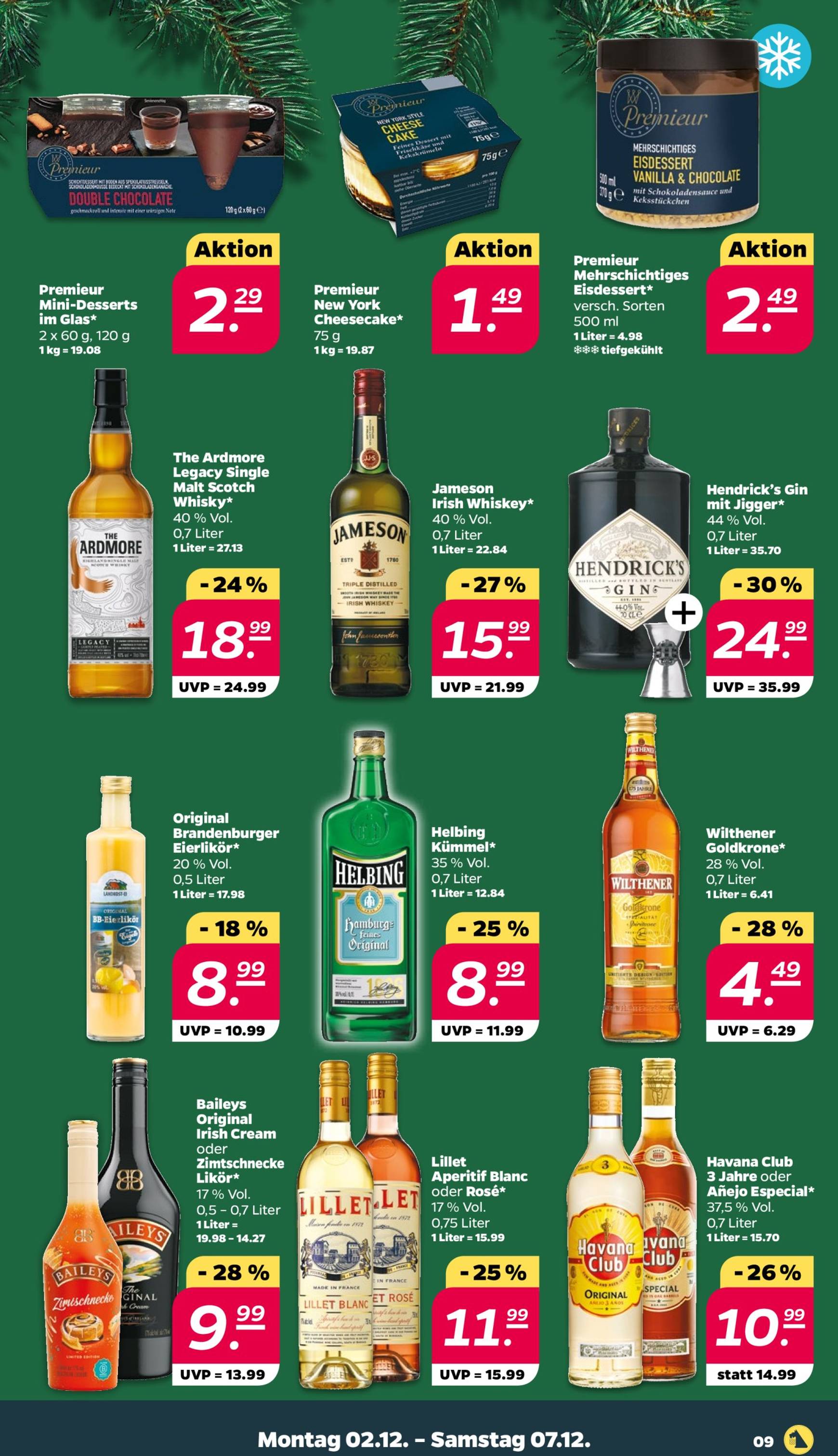 netto - Netto-Prospekt gültig von 02.12. bis 07.12. - page: 9