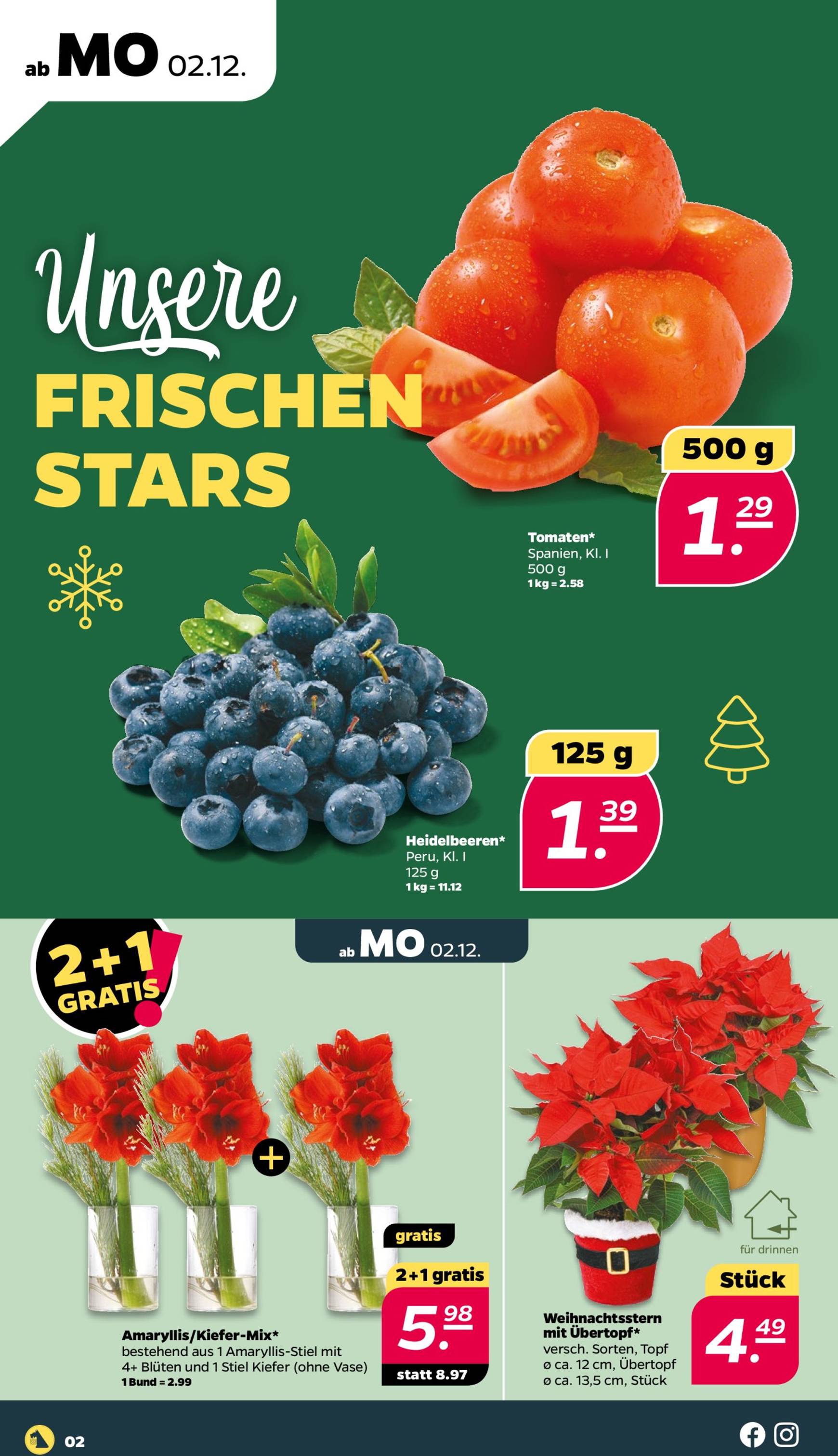 netto - Netto-Prospekt gültig von 02.12. bis 07.12. - page: 2