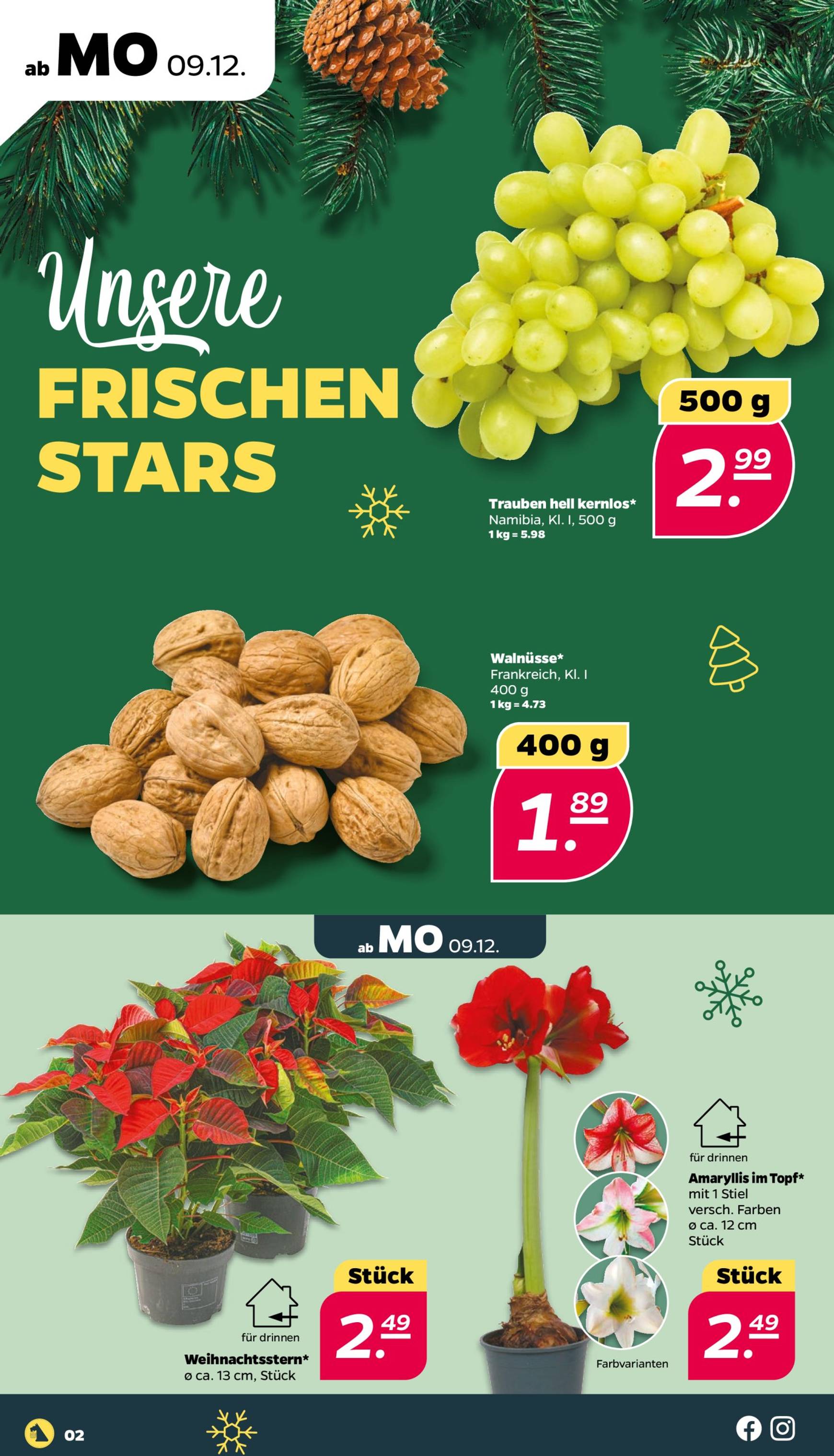 netto - Netto-Prospekt gültig von 09.12. bis 14.12. - page: 2