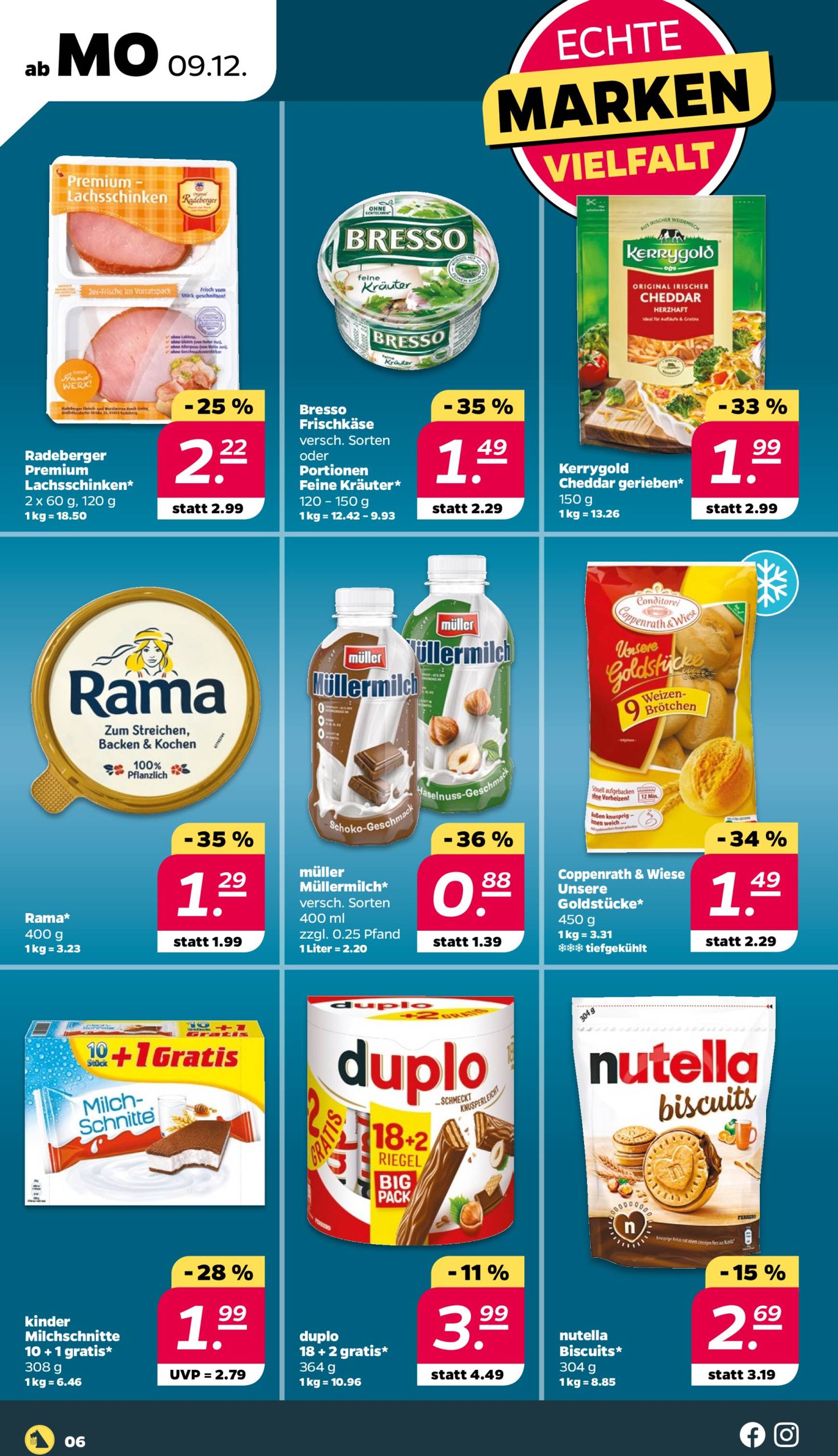 netto - Netto-Prospekt gültig von 09.12. bis 14.12. - page: 6