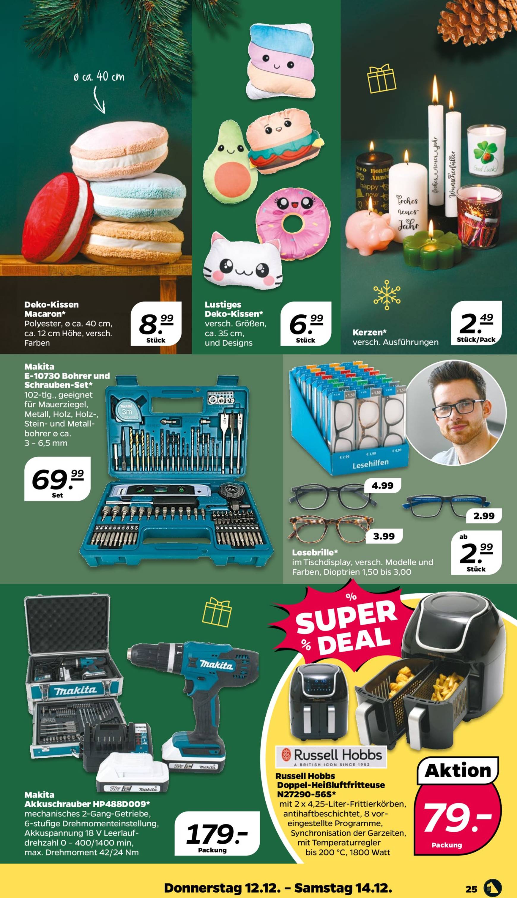 netto - Netto-Prospekt gültig von 09.12. bis 14.12. - page: 25