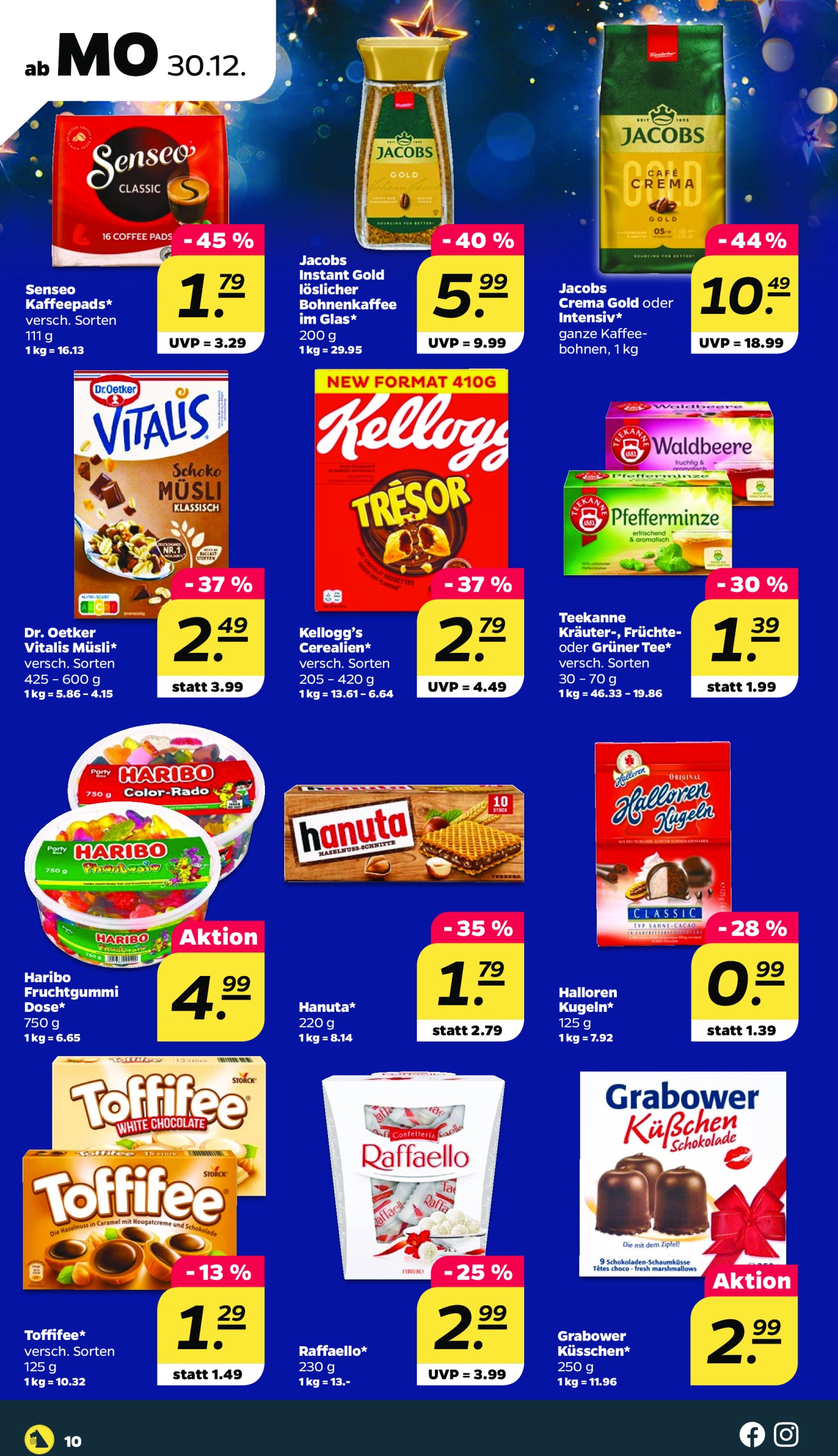 netto - Netto-Prospekt gültig von 30.12. bis 04.01. - page: 10