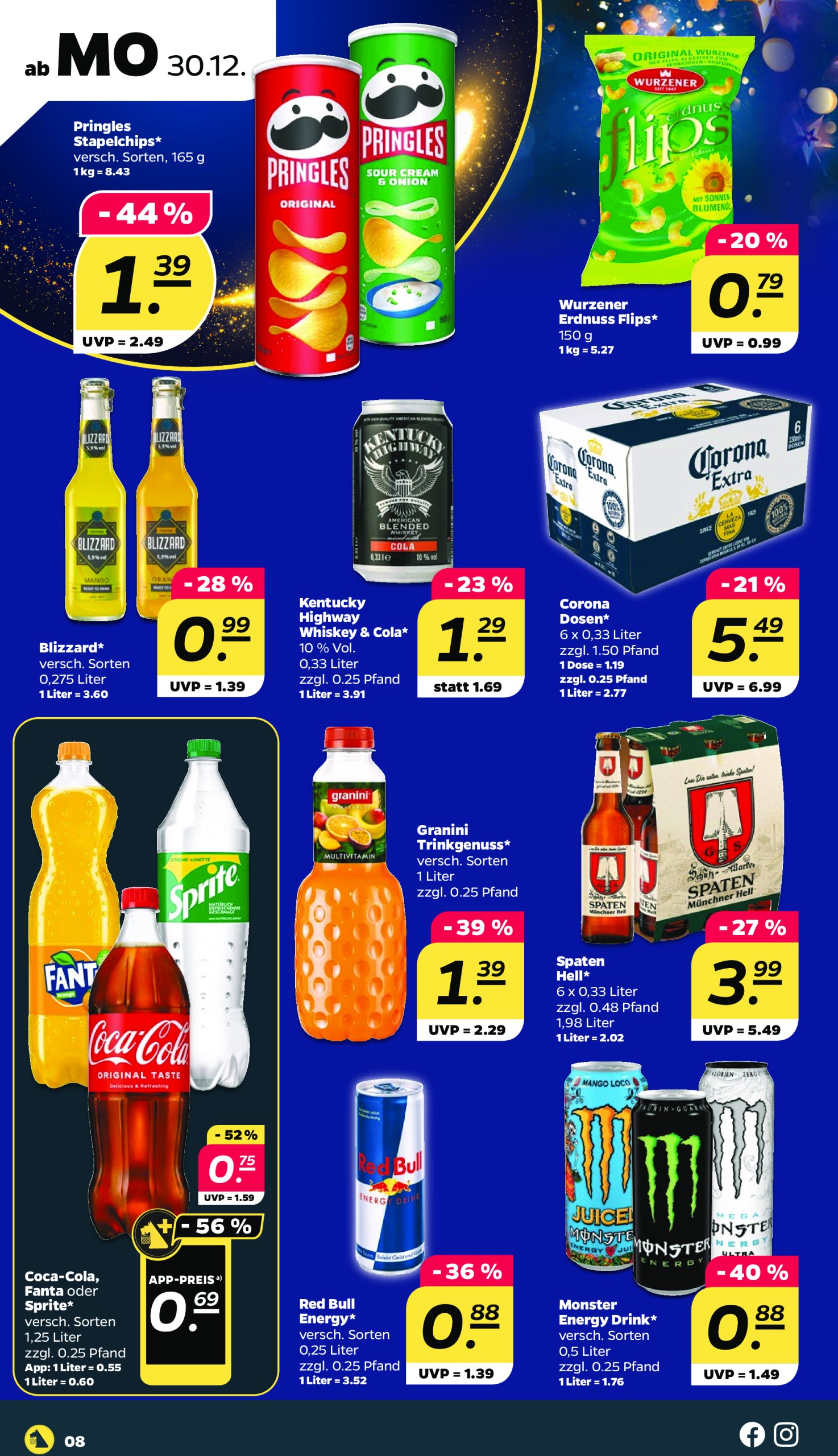 netto - Netto-Prospekt gültig von 30.12. bis 04.01. - page: 8