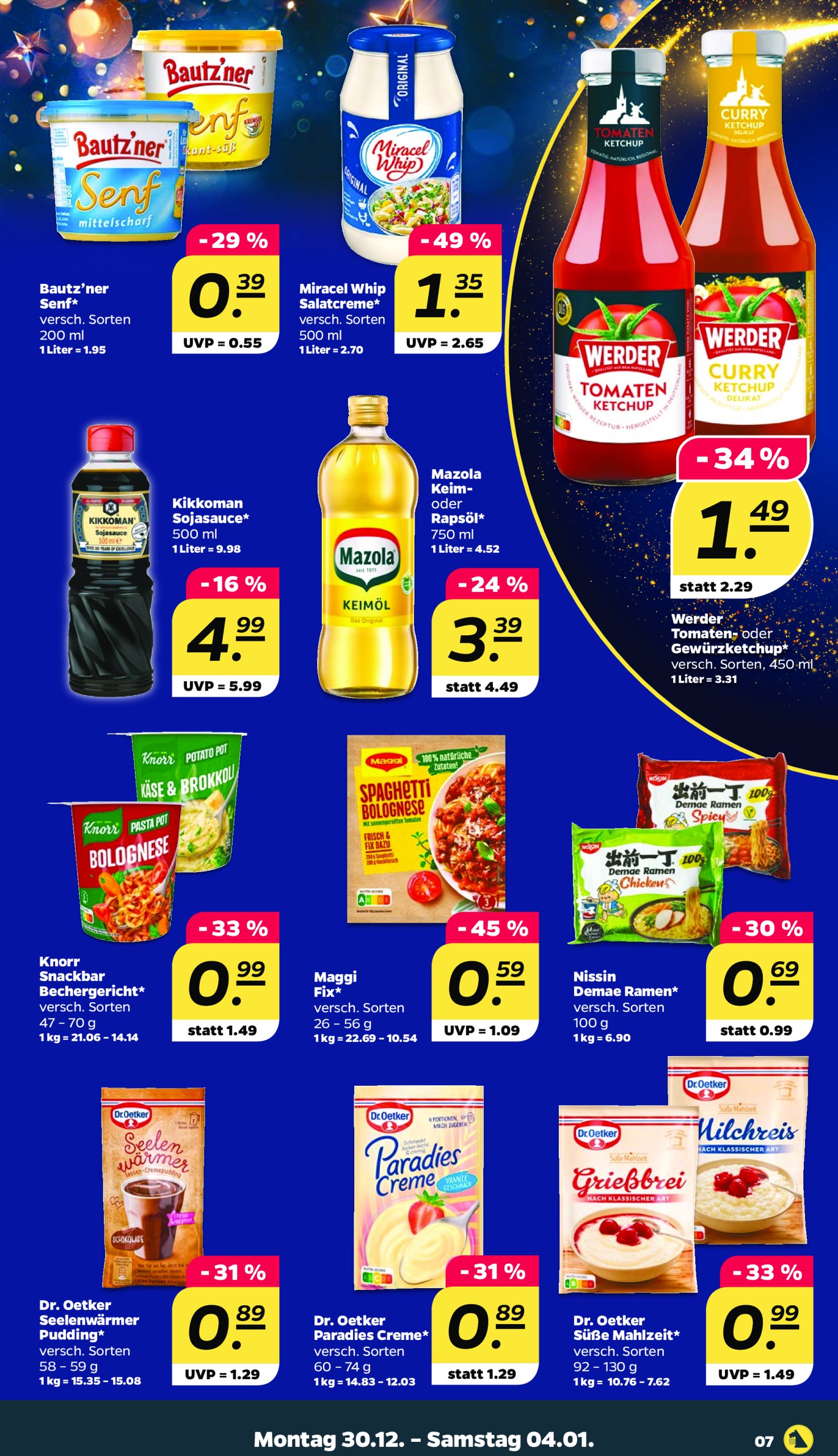 netto - Netto-Prospekt gültig von 30.12. bis 04.01. - page: 7