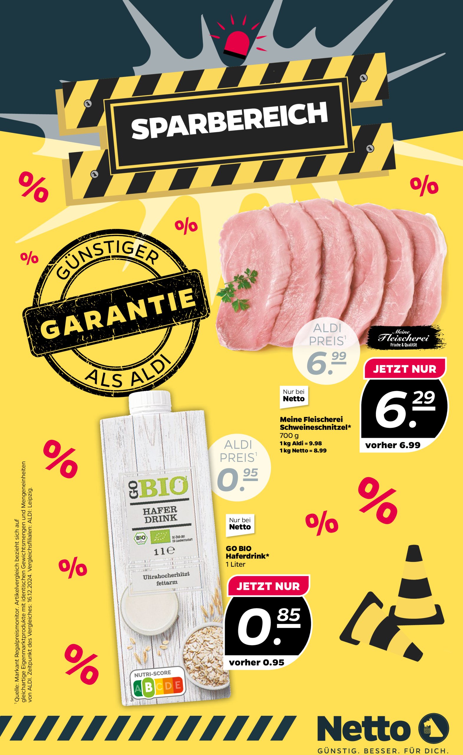 netto - Netto - Sparbereich-Prospekt gültig von 06.01. bis 31.01. - page: 4