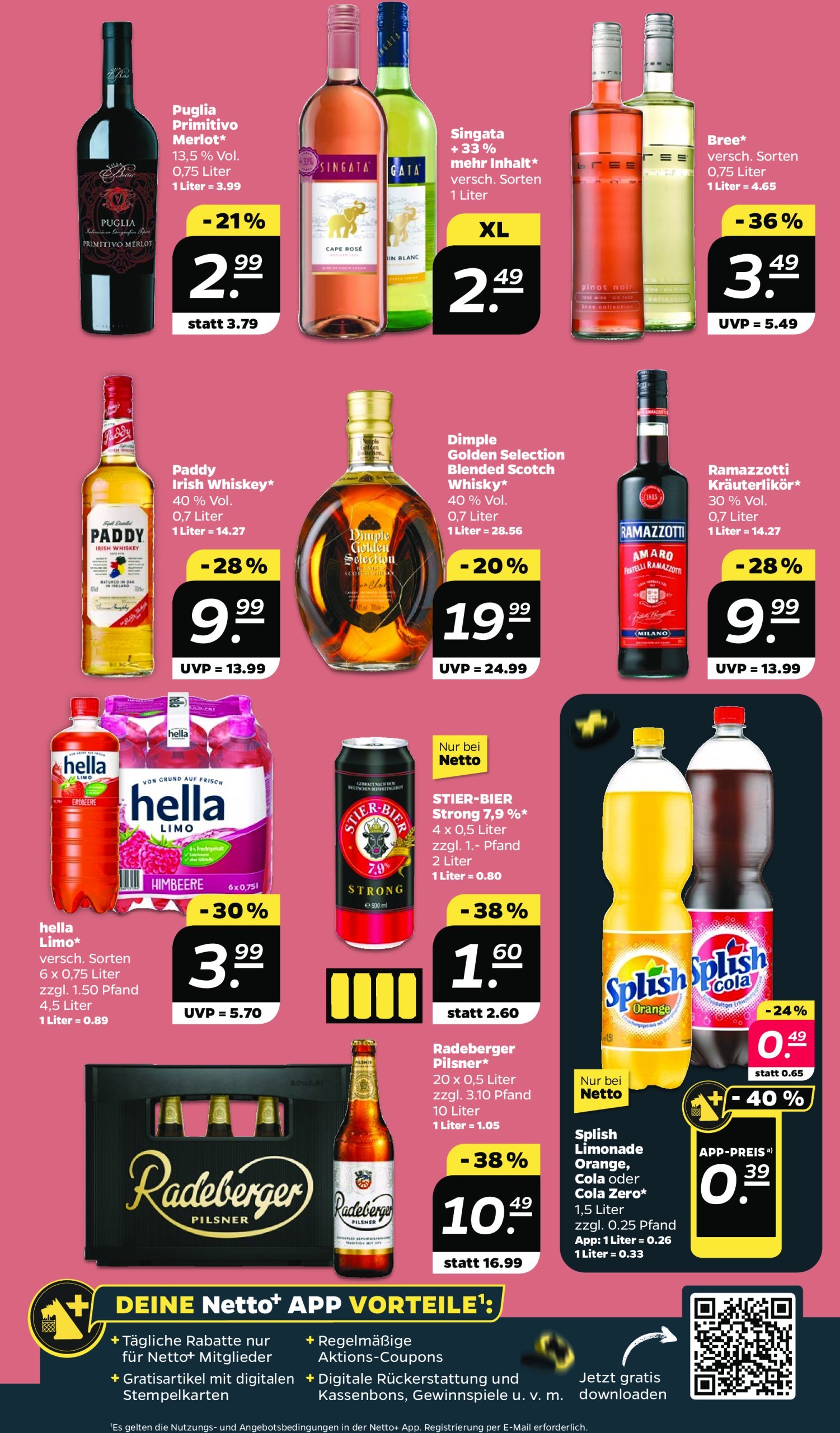 netto - Netto-Prospekt gültig von 27.01. bis 01.02. - page: 9