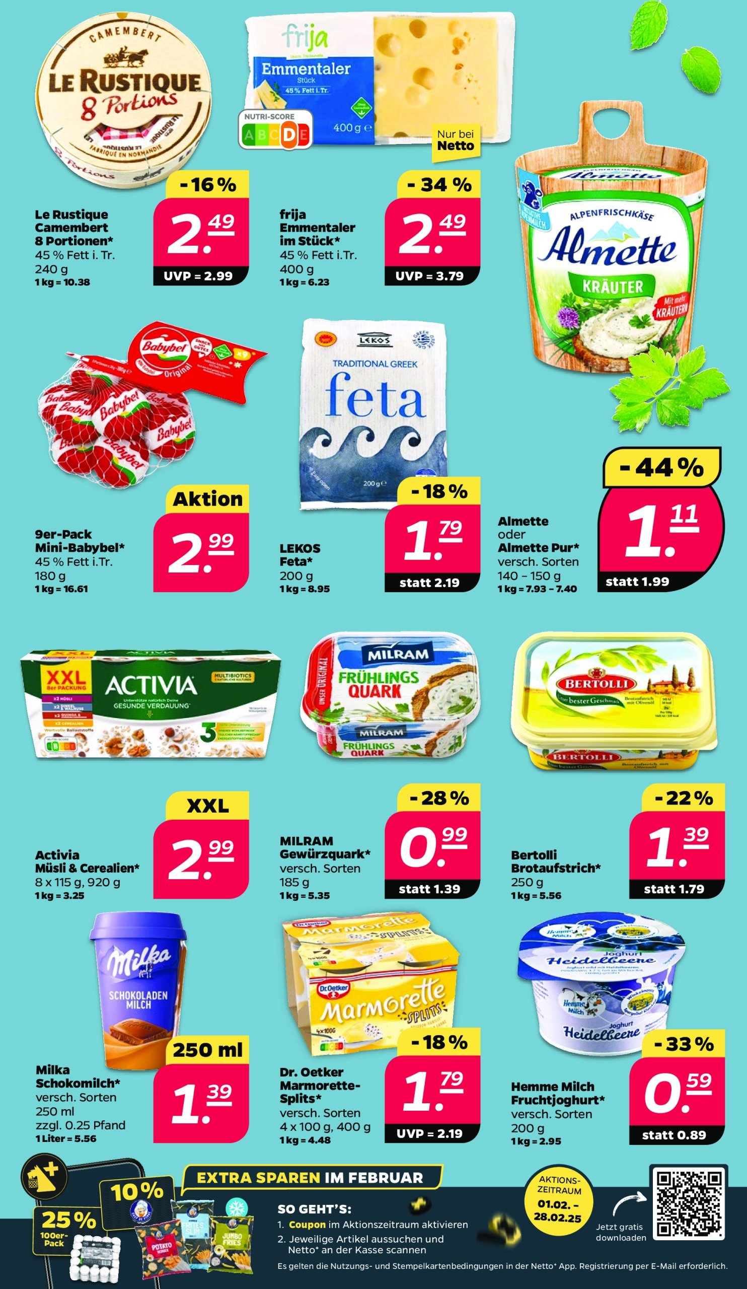 netto - Netto-Prospekt gültig von 03.02. bis 08.02. - page: 7