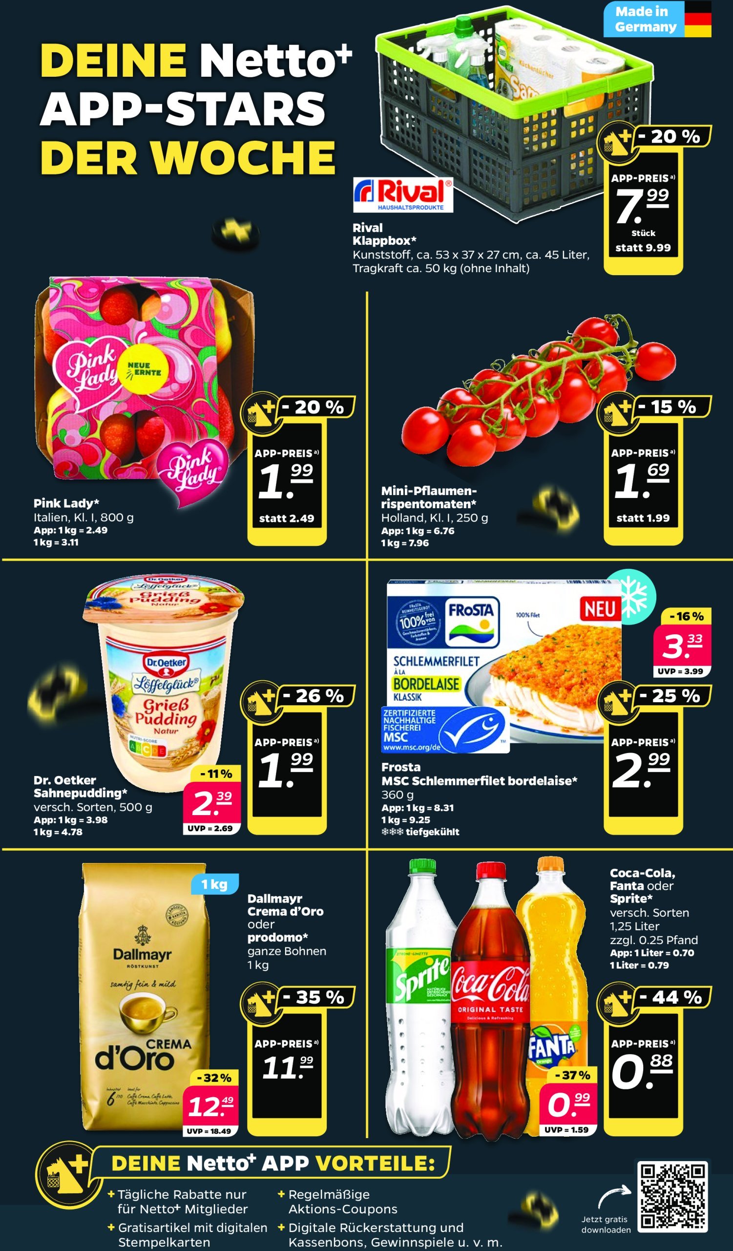 netto - Netto-Prospekt gültig von 24.02. bis 01.03. - page: 5