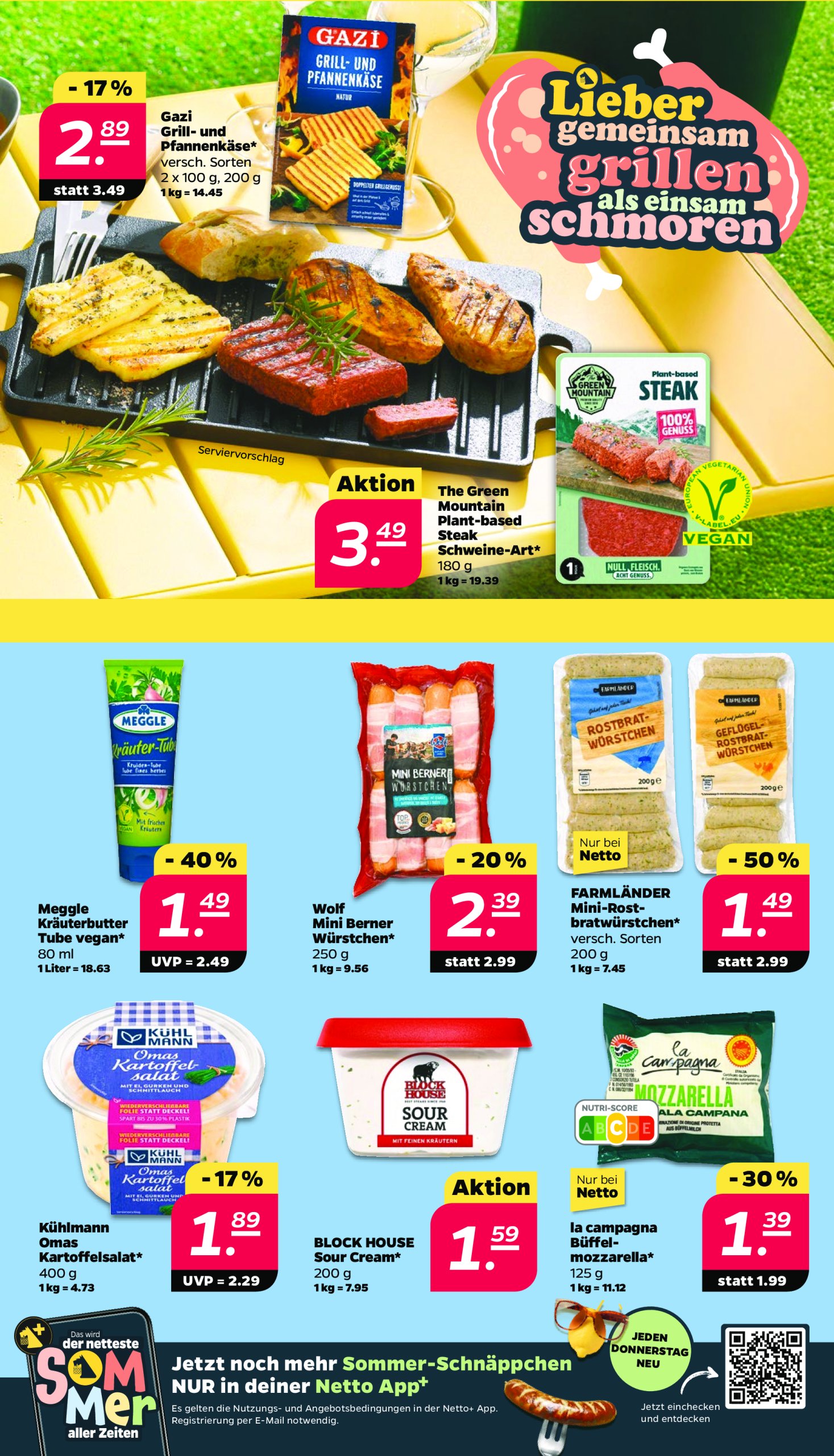 netto - Netto-Prospekt gültig von 22.04. bis 26.04. - page: 23 netto - Netto-Prospekt gültig von 22.04. bis 26.04. - page: 23