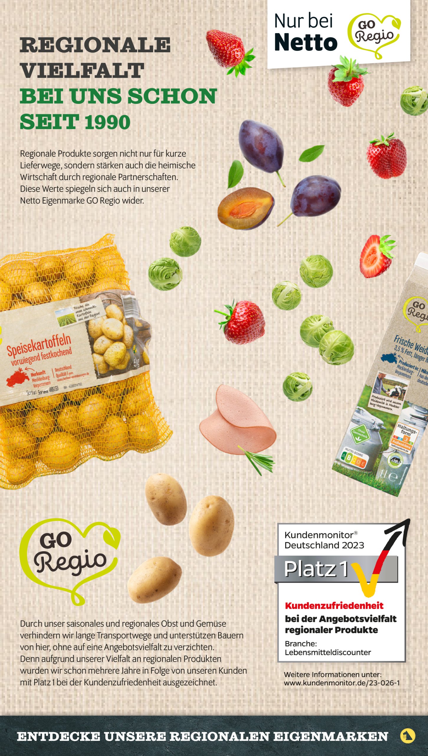 netto - Netto-Prospekt gültig von 28.04. bis 03.05. - page: 40 netto - Netto-Prospekt gültig von 28.04. bis 03.05. - page: 40