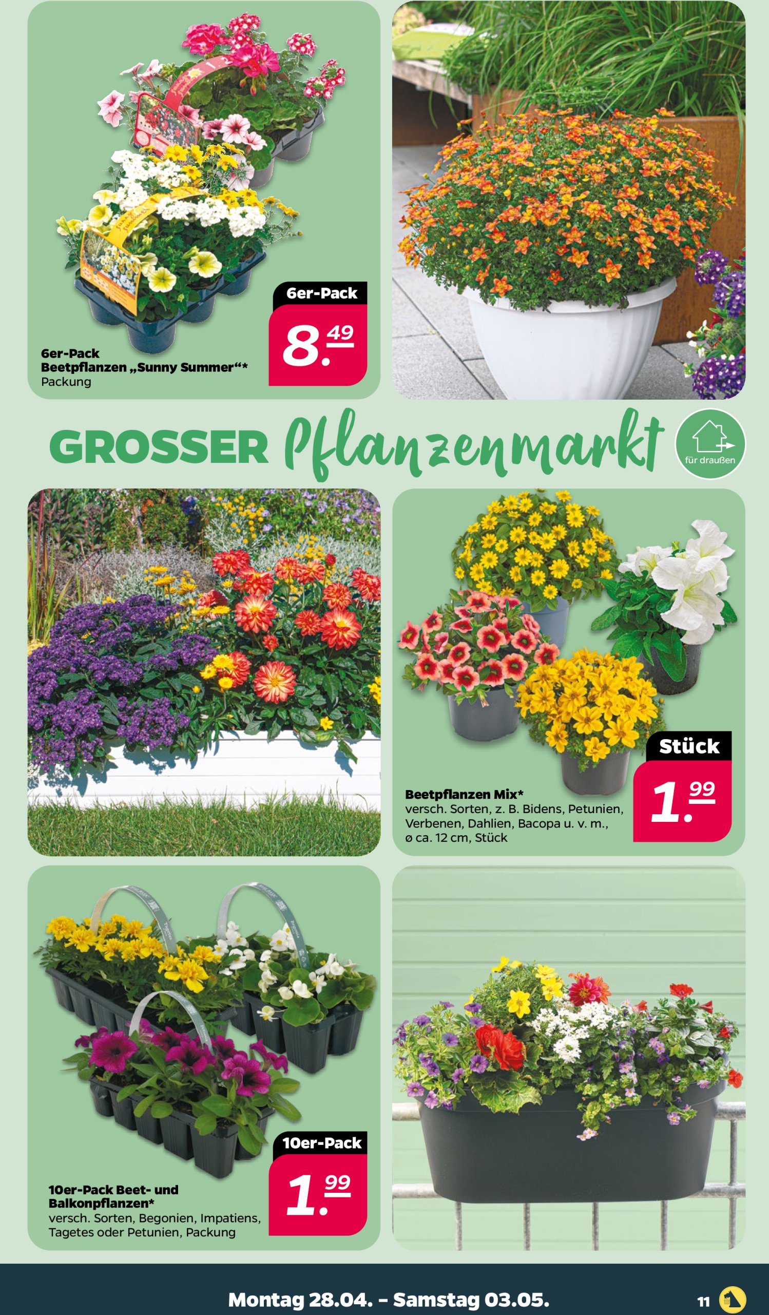 netto - Netto-Prospekt gültig von 28.04. bis 03.05. - page: 11 netto - Netto-Prospekt gültig von 28.04. bis 03.05. - page: 11