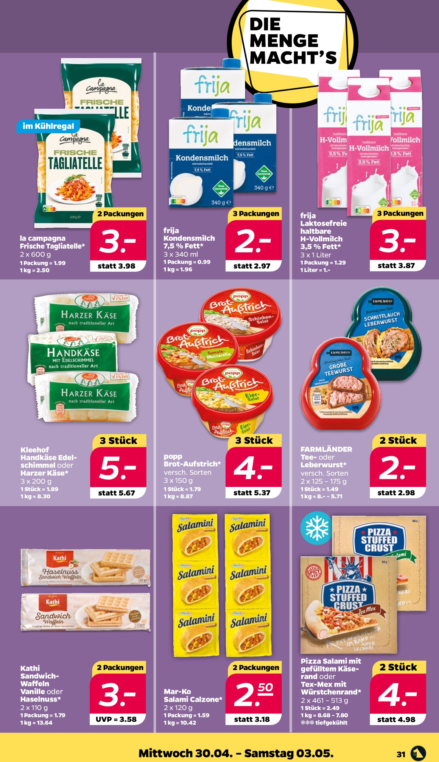 netto - Netto-Prospekt gültig von 28.04. bis 03.05. - page: 31 netto - Netto-Prospekt gültig von 28.04. bis 03.05. - page: 31