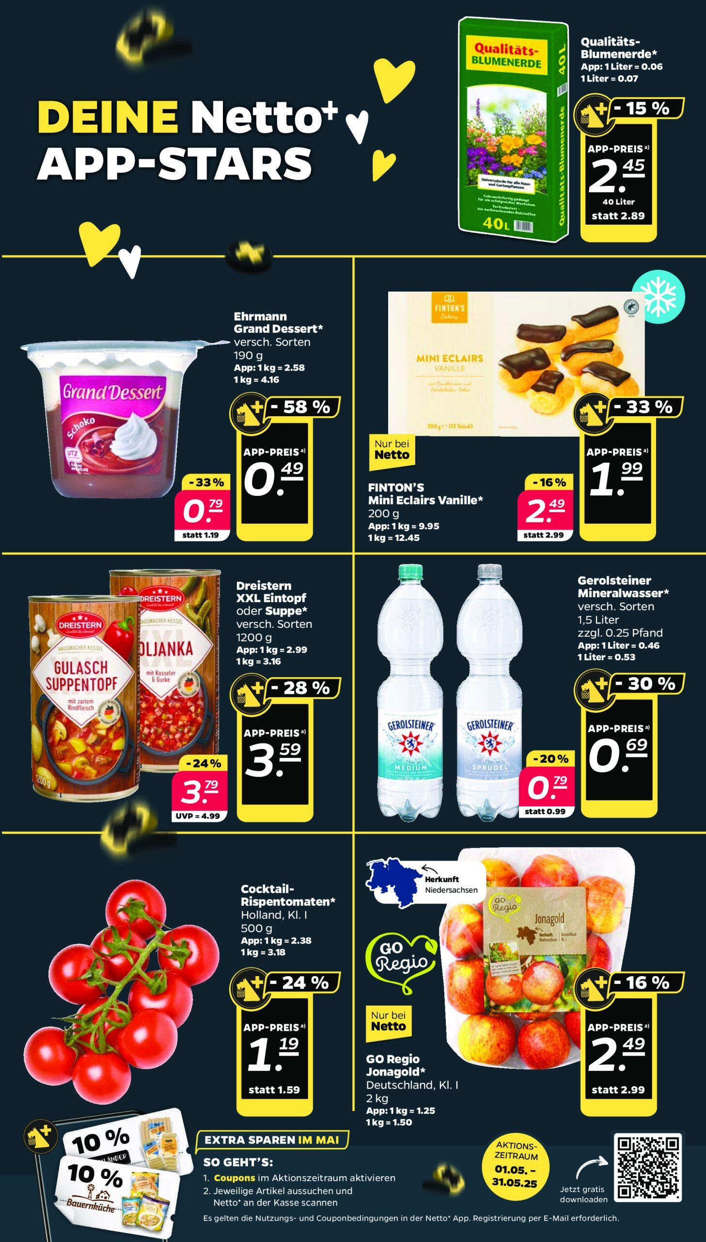 netto - Netto-Prospekt gültig von 05.05. bis 10.05. - page: 5 netto - Netto-Prospekt gültig von 05.05. bis 10.05. - page: 5