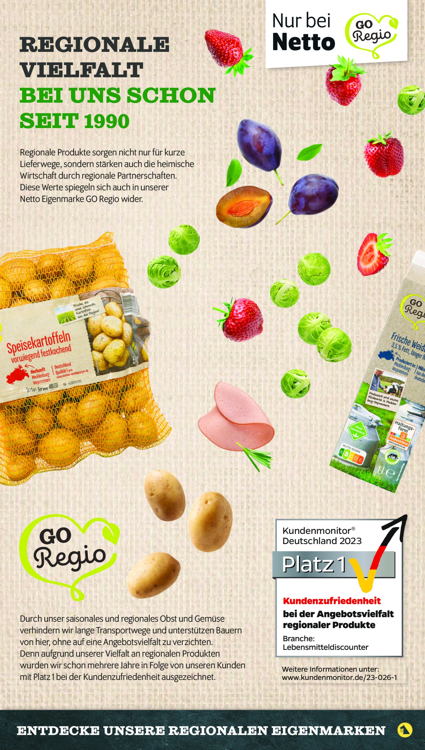 netto - Netto-Prospekt gültig von 05.05. bis 10.05. - page: 38 netto - Netto-Prospekt gültig von 05.05. bis 10.05. - page: 38