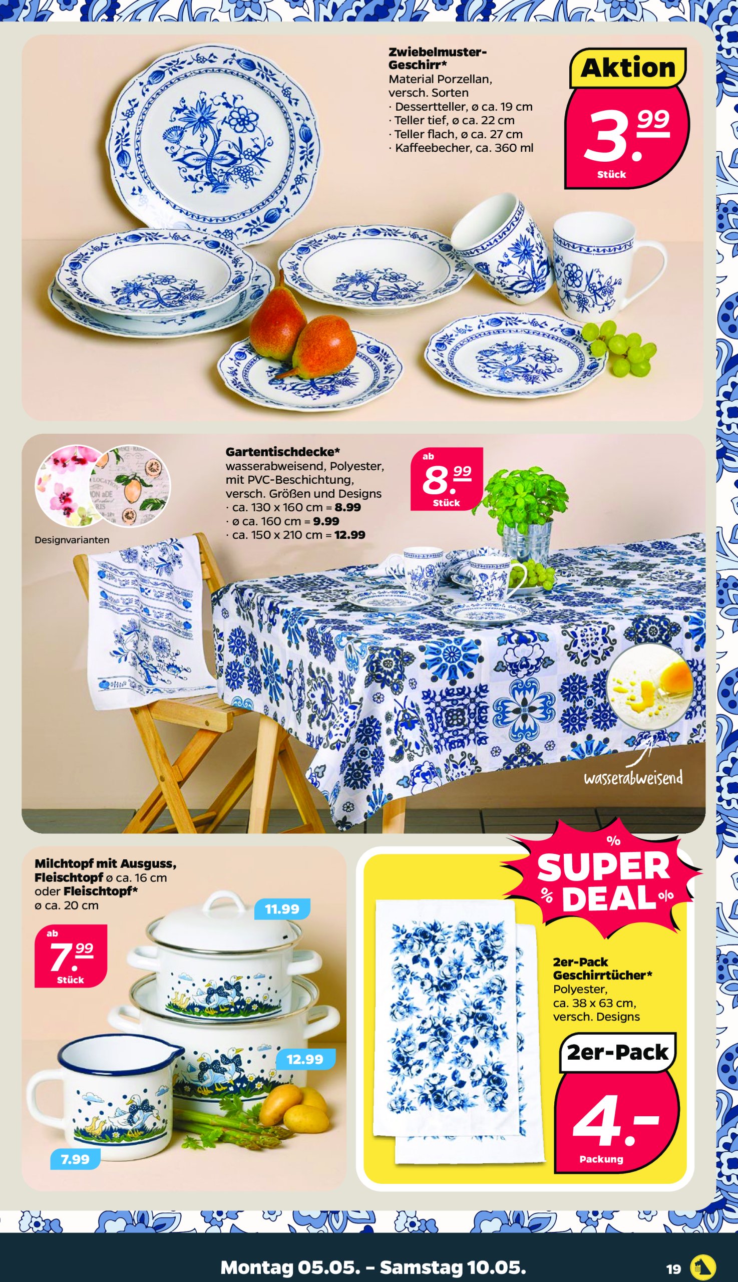 netto - Netto-Prospekt gültig von 05.05. bis 10.05. - page: 19 netto - Netto-Prospekt gültig von 05.05. bis 10.05. - page: 19