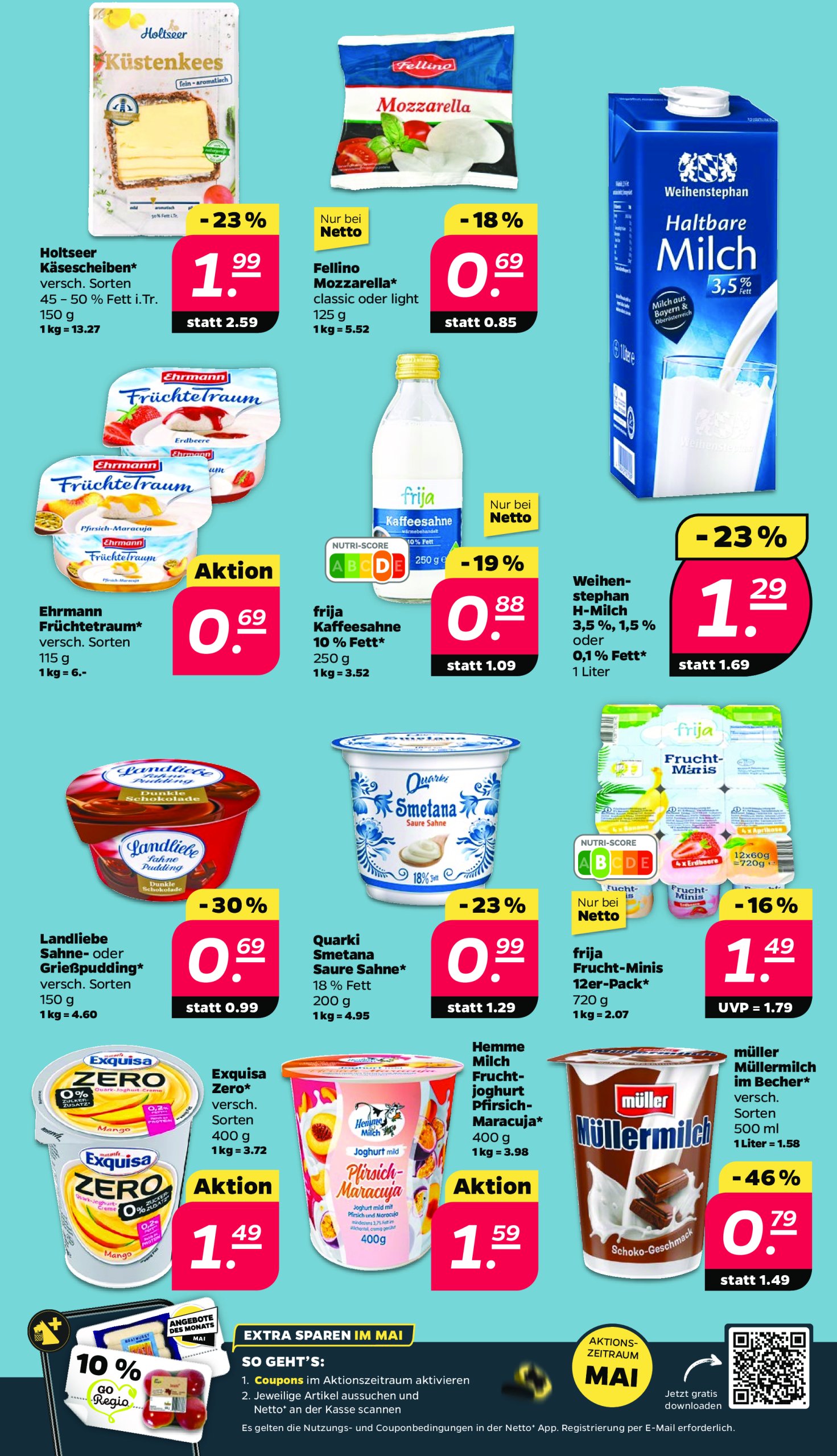 netto - Netto-Prospekt gültig von 12.05. bis 17.05. - page: 7