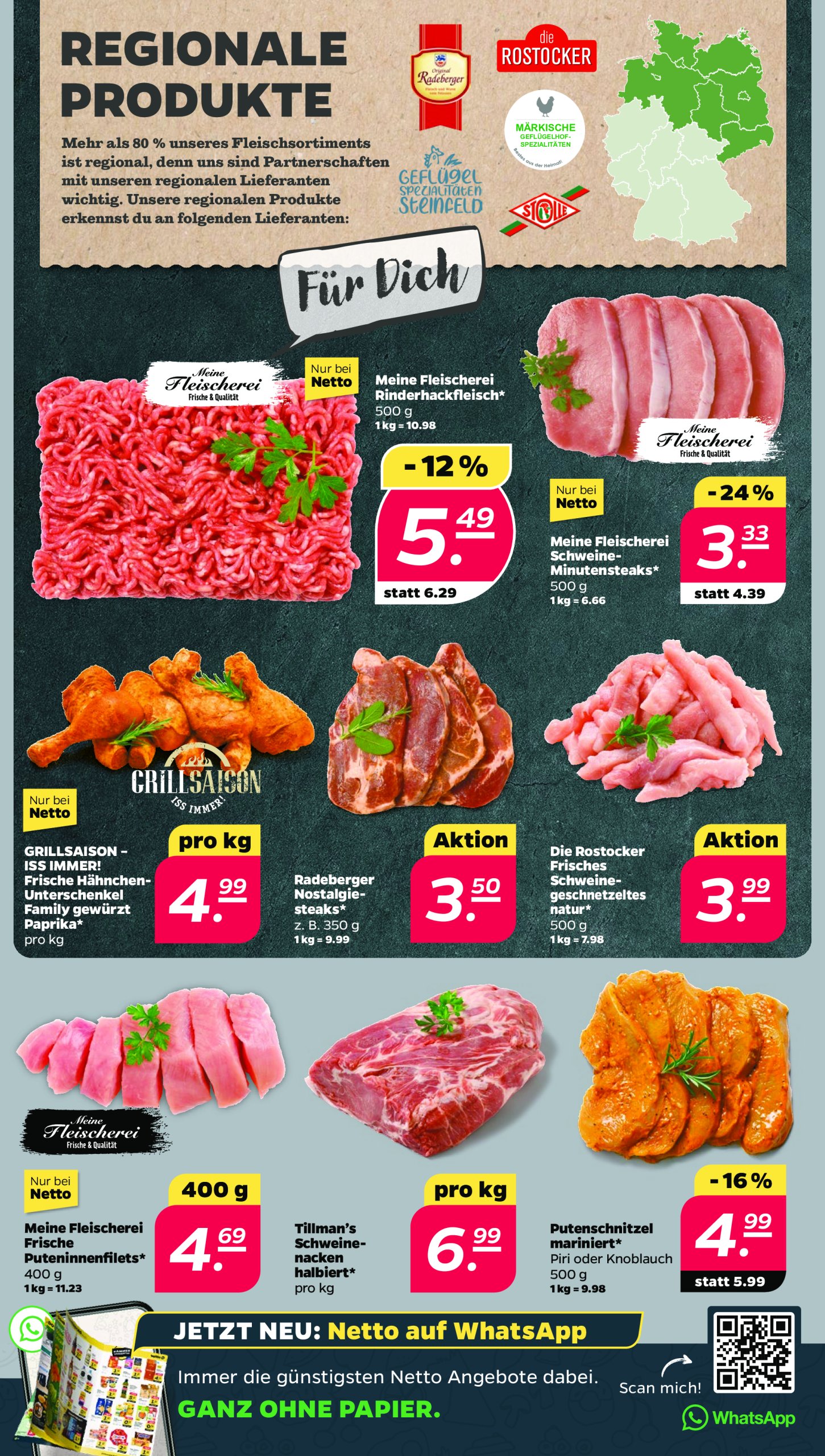 netto - Netto-Prospekt gültig von 12.05. bis 17.05. - page: 4