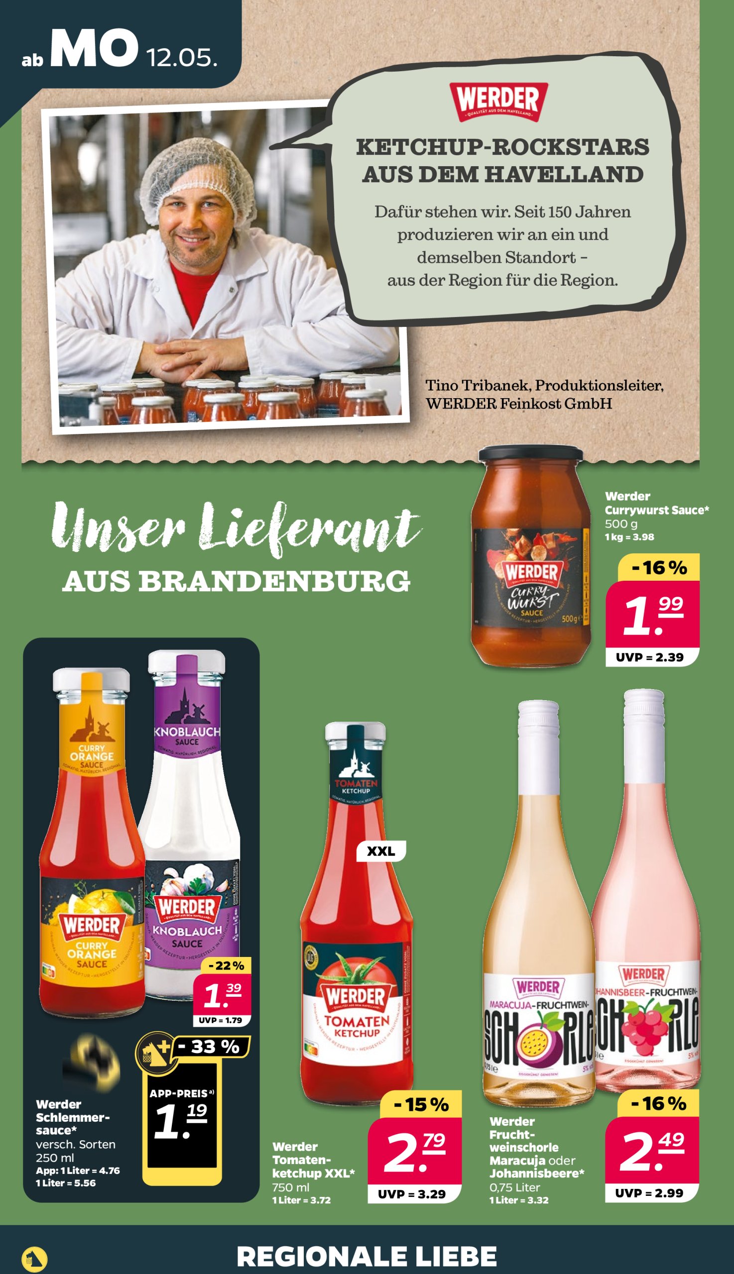 netto - Netto - Regionale Angebote-Prospekt gültig von 12.05. bis 17.05. - page: 2