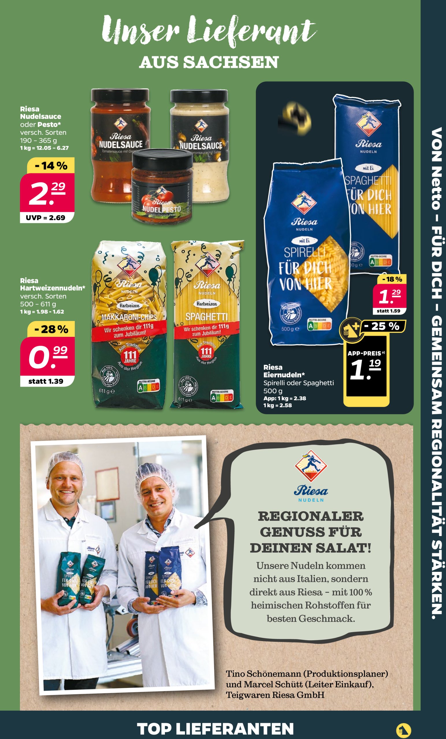 netto - Netto - Regionale Angebote-Prospekt gültig von 12.05. bis 17.05. - page: 3