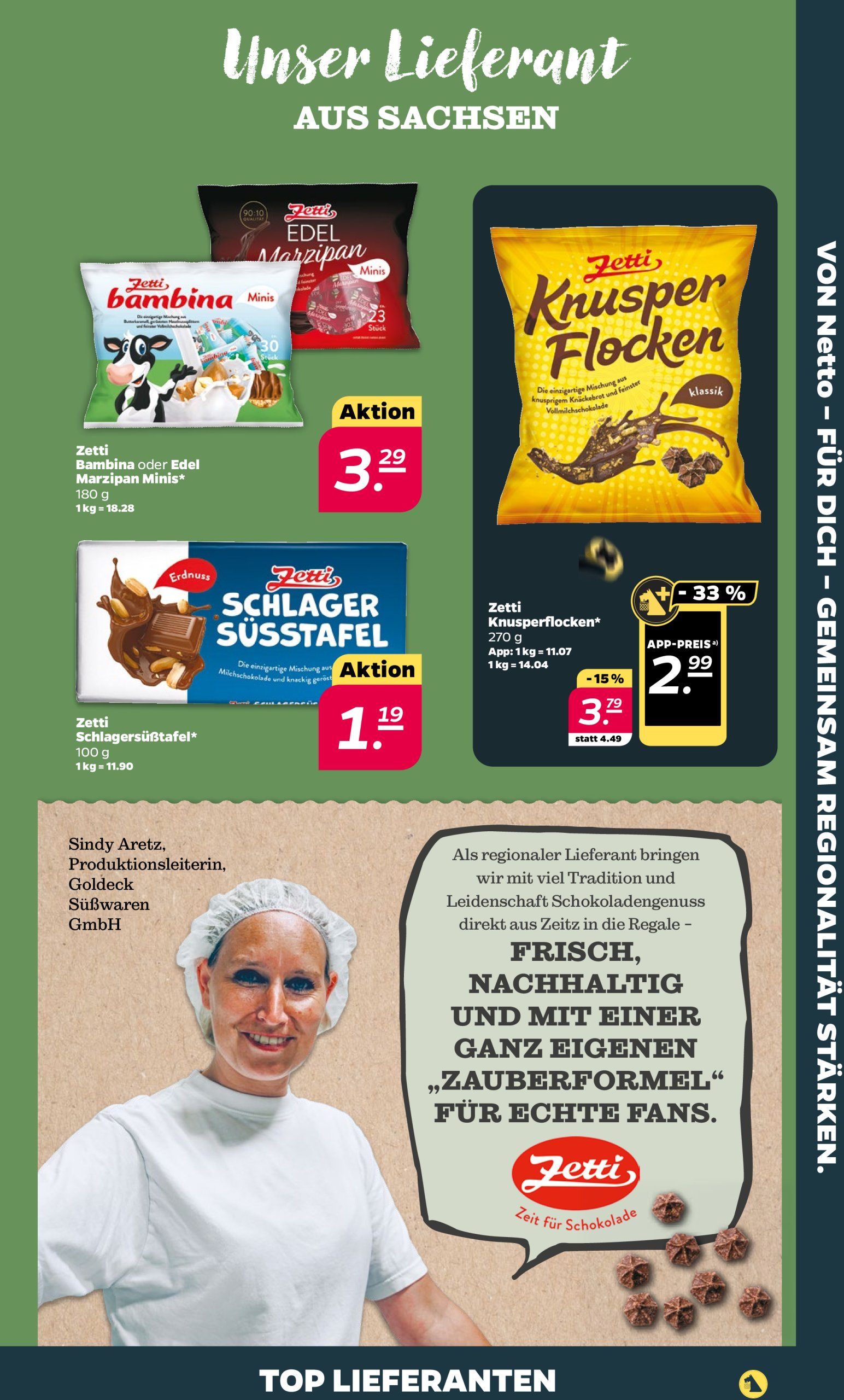 netto - Netto - Regionale Angebote-Prospekt gültig von 19.05. bis 24.05. - page: 3