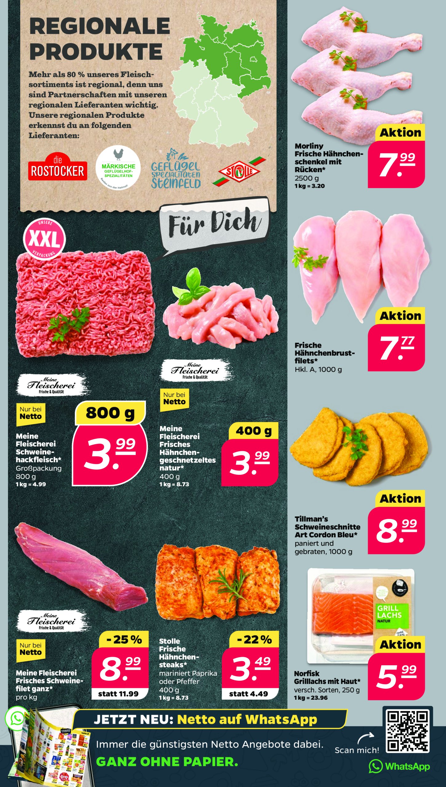 netto - Netto-Prospekt gültig von 19.05. bis 24.05. - page: 4