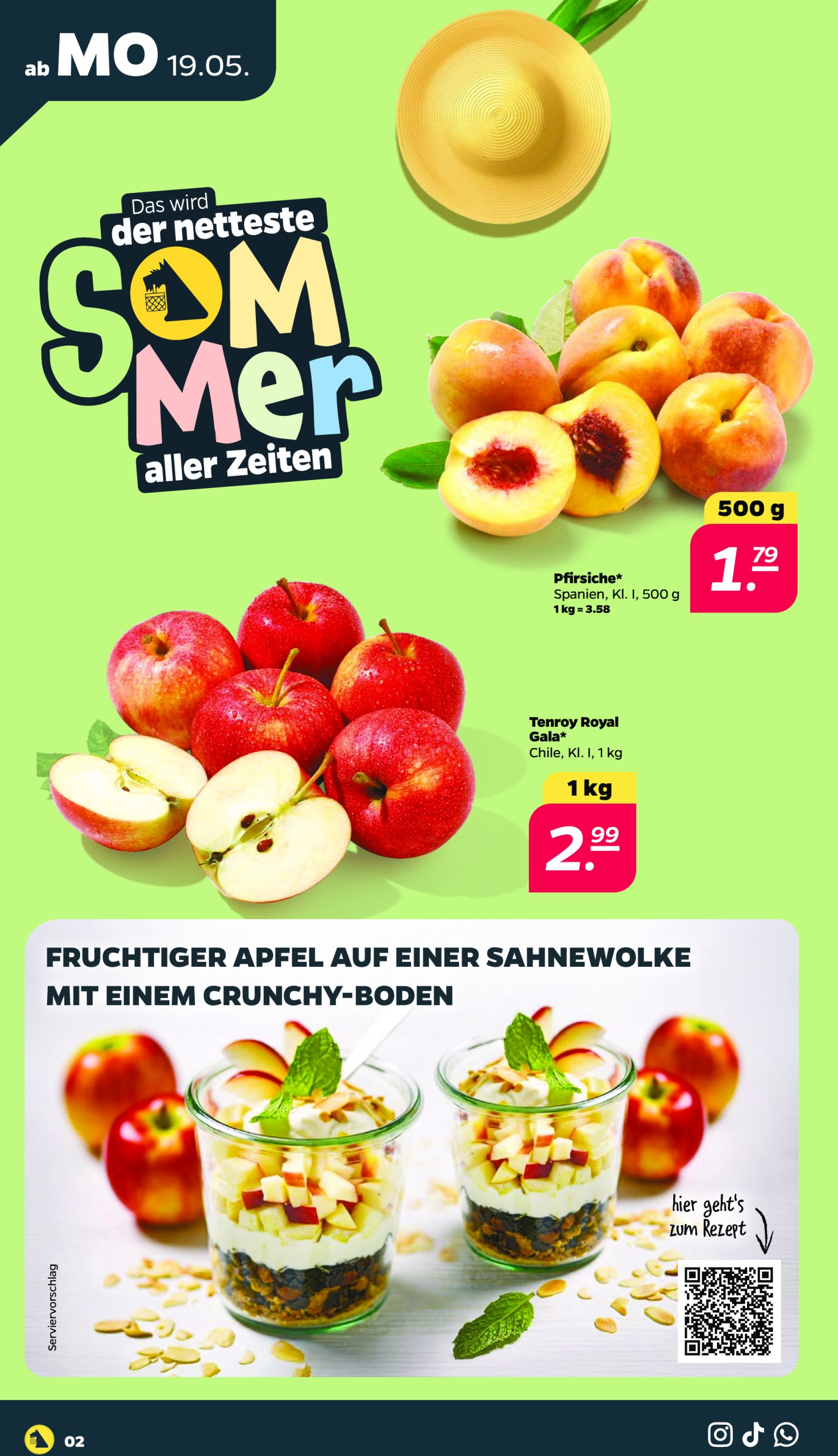 netto - Netto-Prospekt gültig von 19.05. bis 24.05. - page: 2