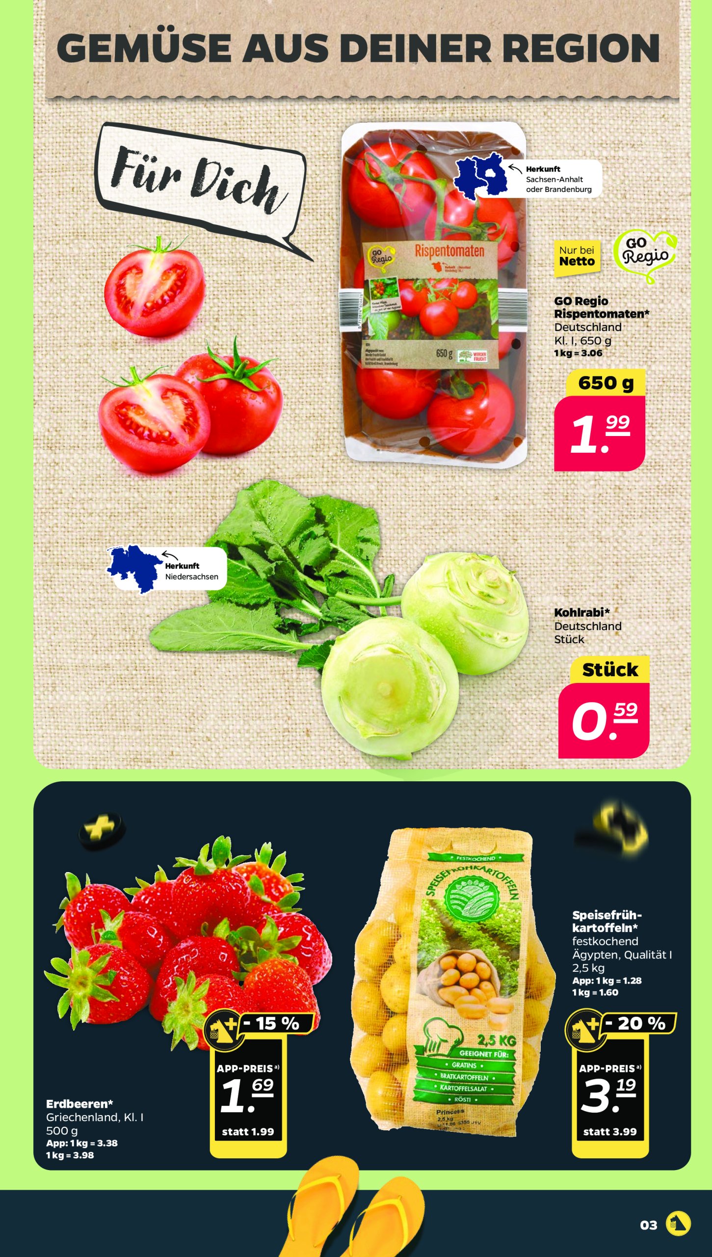 netto - Netto-Prospekt gültig von 19.05. bis 24.05. - page: 3