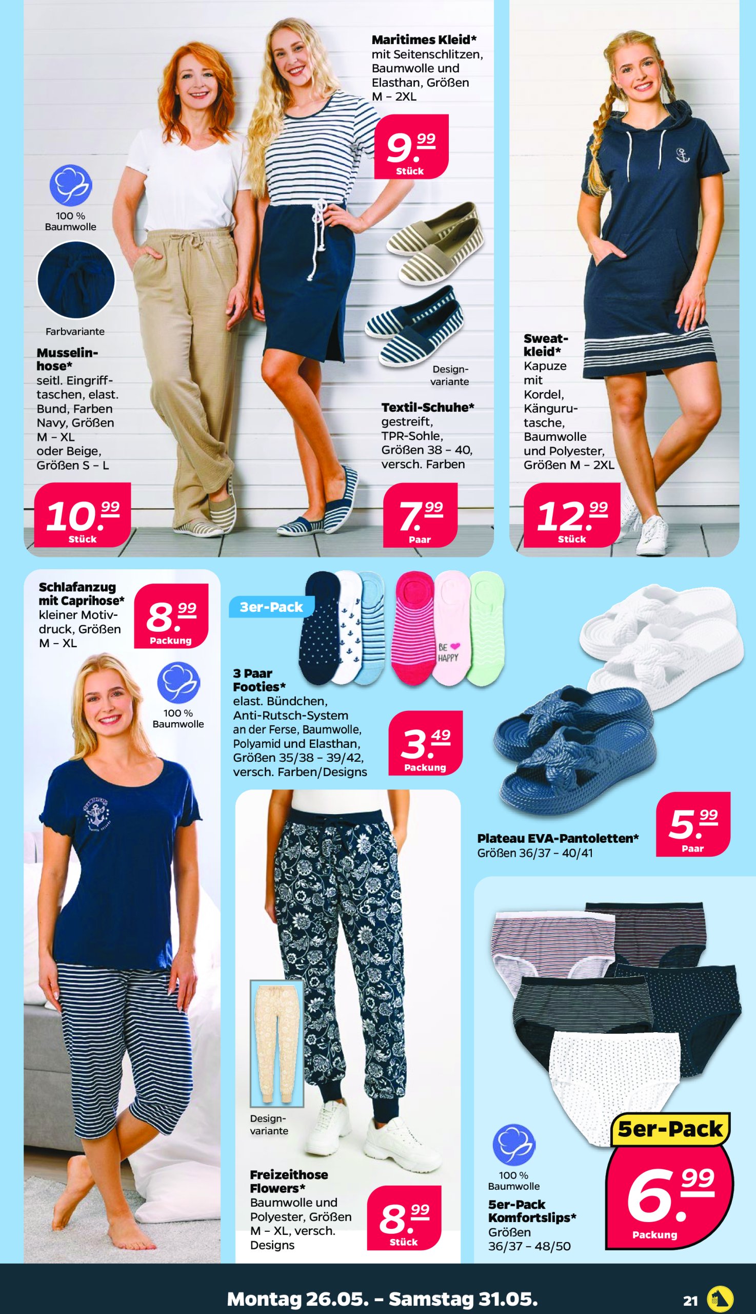 netto - Netto-Prospekt gültig von 26.05. bis 31.05. - page: 21 netto - Netto-Prospekt gültig von 26.05. bis 31.05. - page: 21