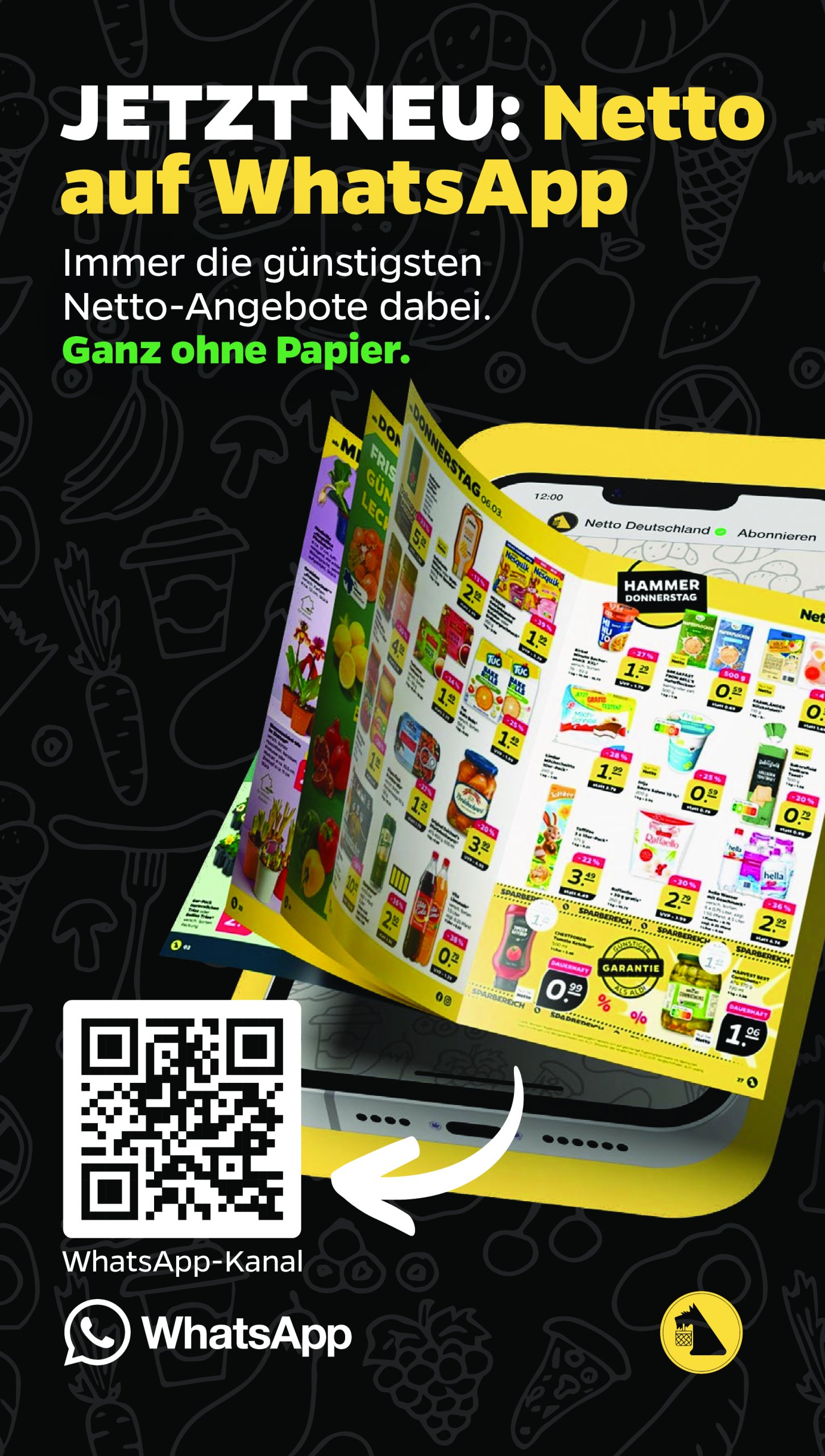 netto - Netto-Prospekt gültig von 26.05. bis 31.05. - page: 33 netto - Netto-Prospekt gültig von 26.05. bis 31.05. - page: 33