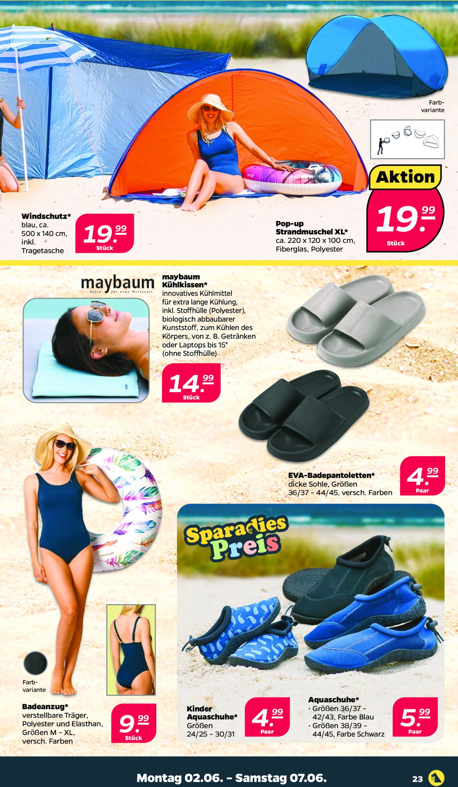 netto - Netto-Prospekt gültig von 02.06. bis 07.06. - page: 23 netto - Netto-Prospekt gültig von 02.06. bis 07.06. - page: 23