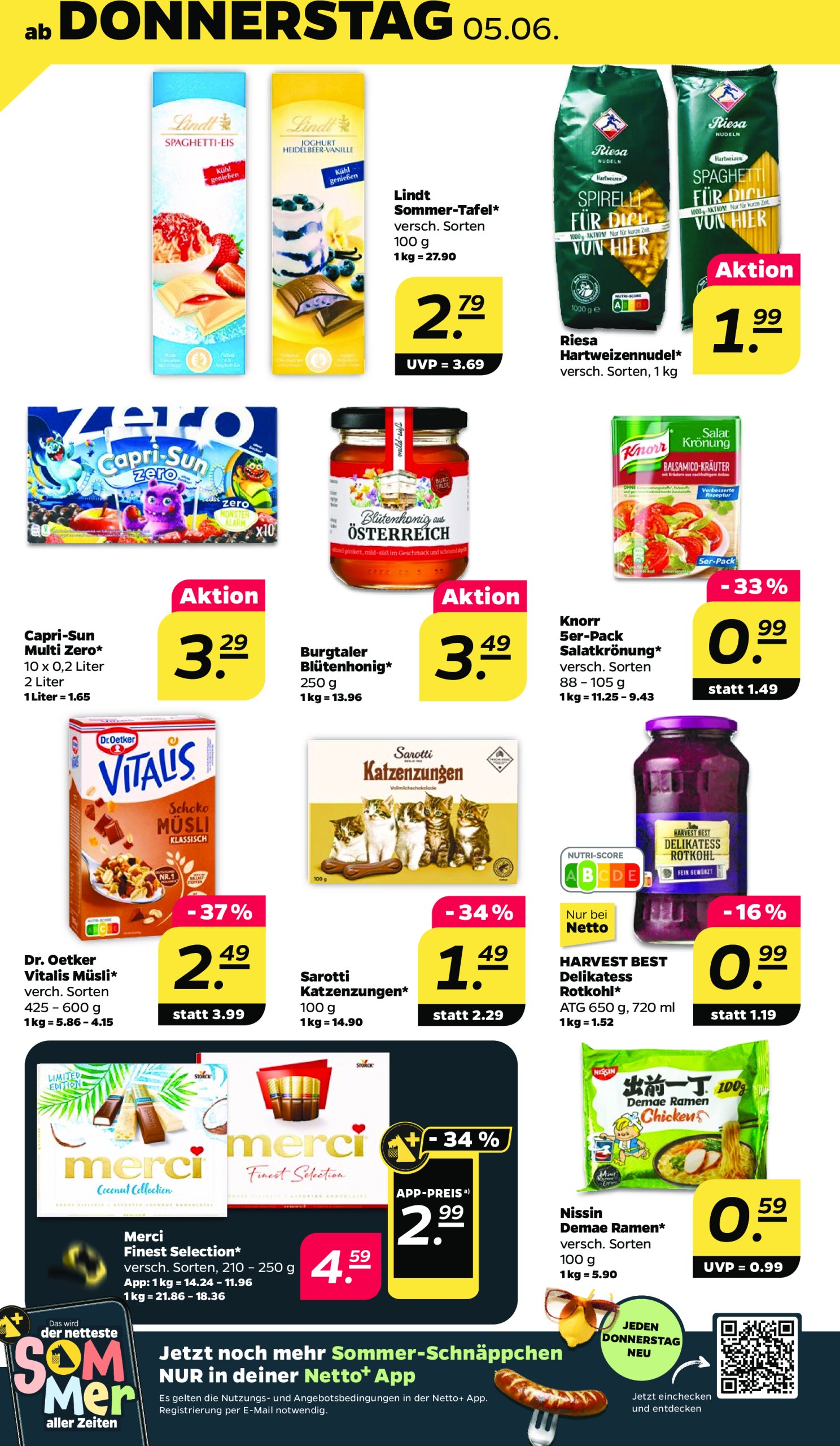 netto - Netto-Prospekt gültig von 02.06. bis 07.06. - page: 34 netto - Netto-Prospekt gültig von 02.06. bis 07.06. - page: 34