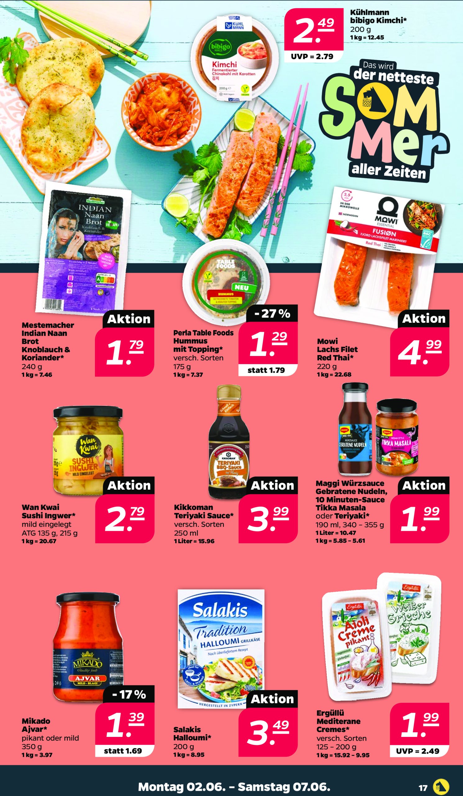 netto - Netto-Prospekt gültig von 02.06. bis 07.06. - page: 17 netto - Netto-Prospekt gültig von 02.06. bis 07.06. - page: 17