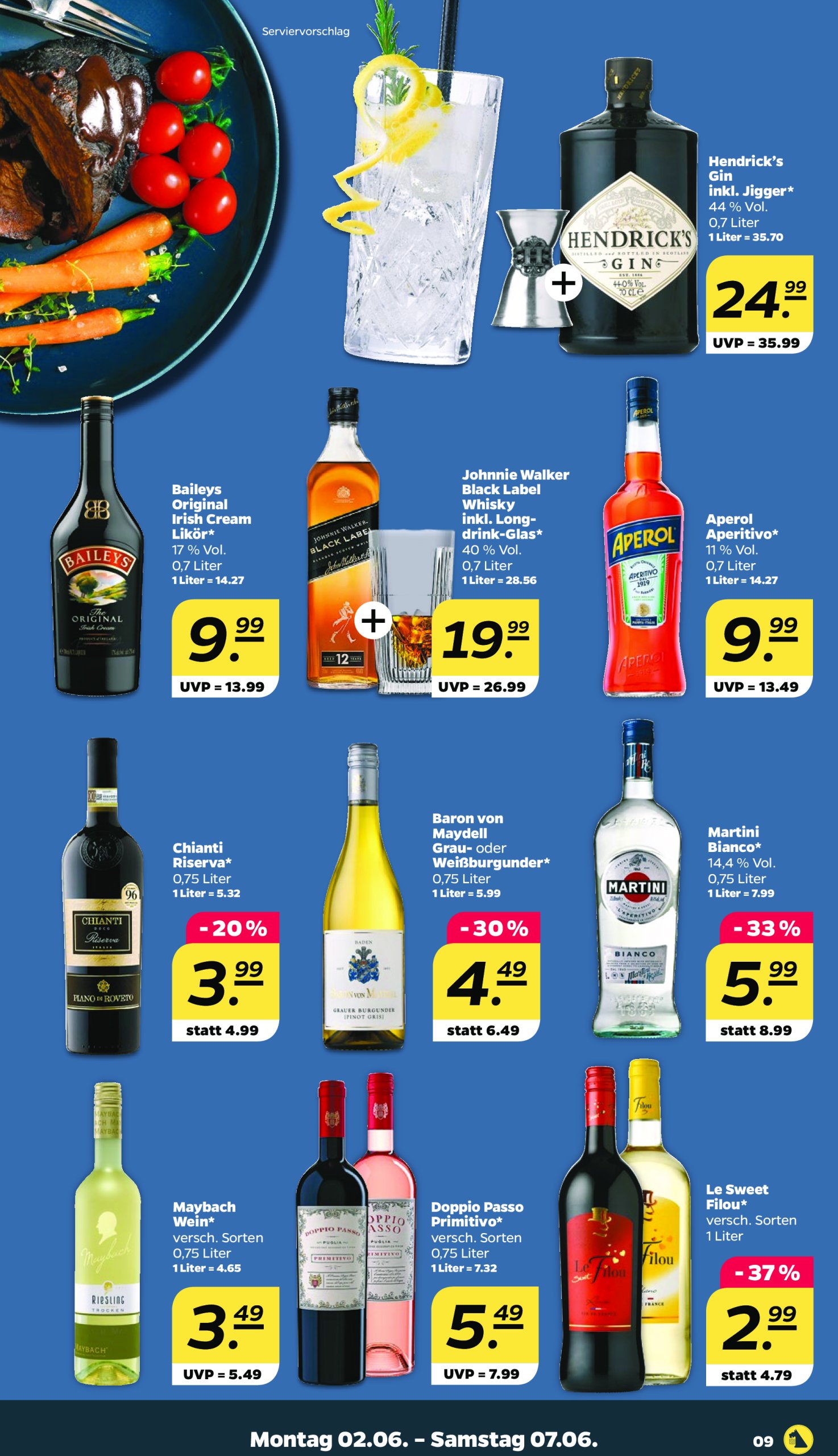 netto - Netto-Prospekt gültig von 02.06. bis 07.06. - page: 9 netto - Netto-Prospekt gültig von 02.06. bis 07.06. - page: 9
