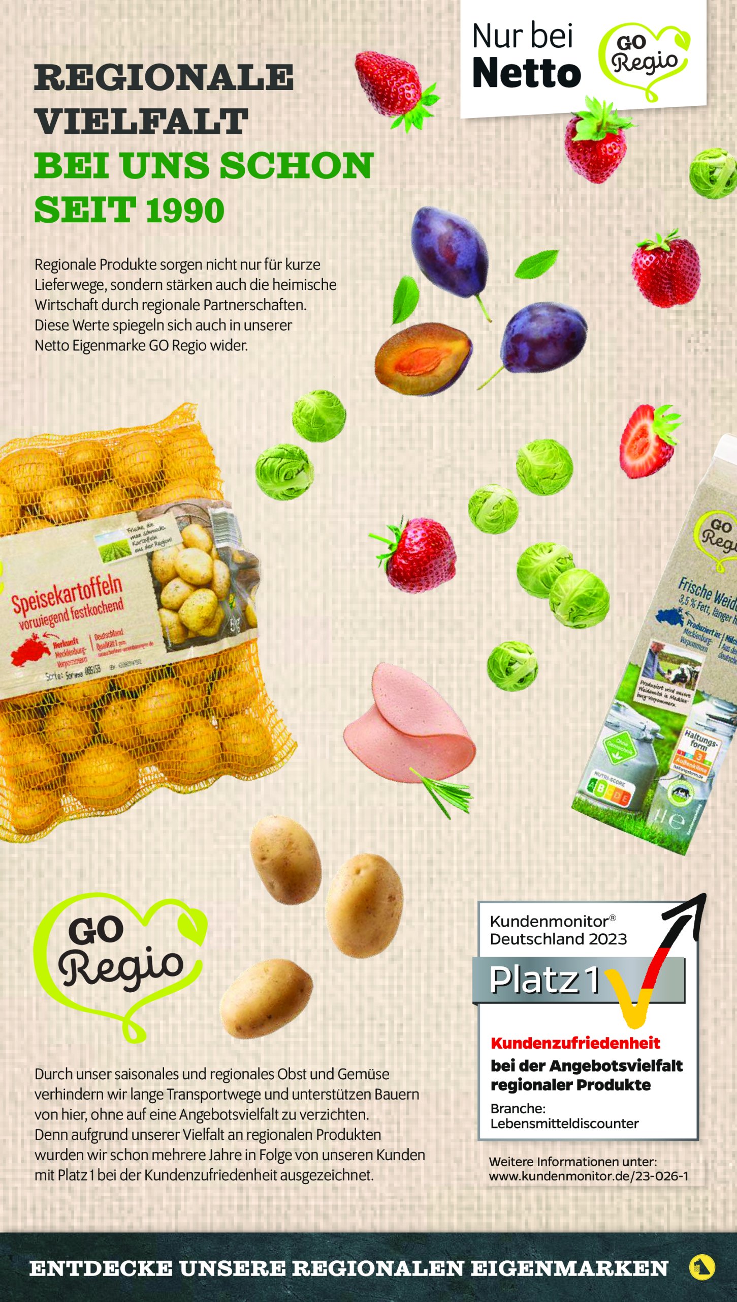 netto - Netto-Prospekt gültig vom 10.06. bis 14.06. - page: 38 netto - Netto-Prospekt gültig vom 10.06. bis 14.06. - page: 38