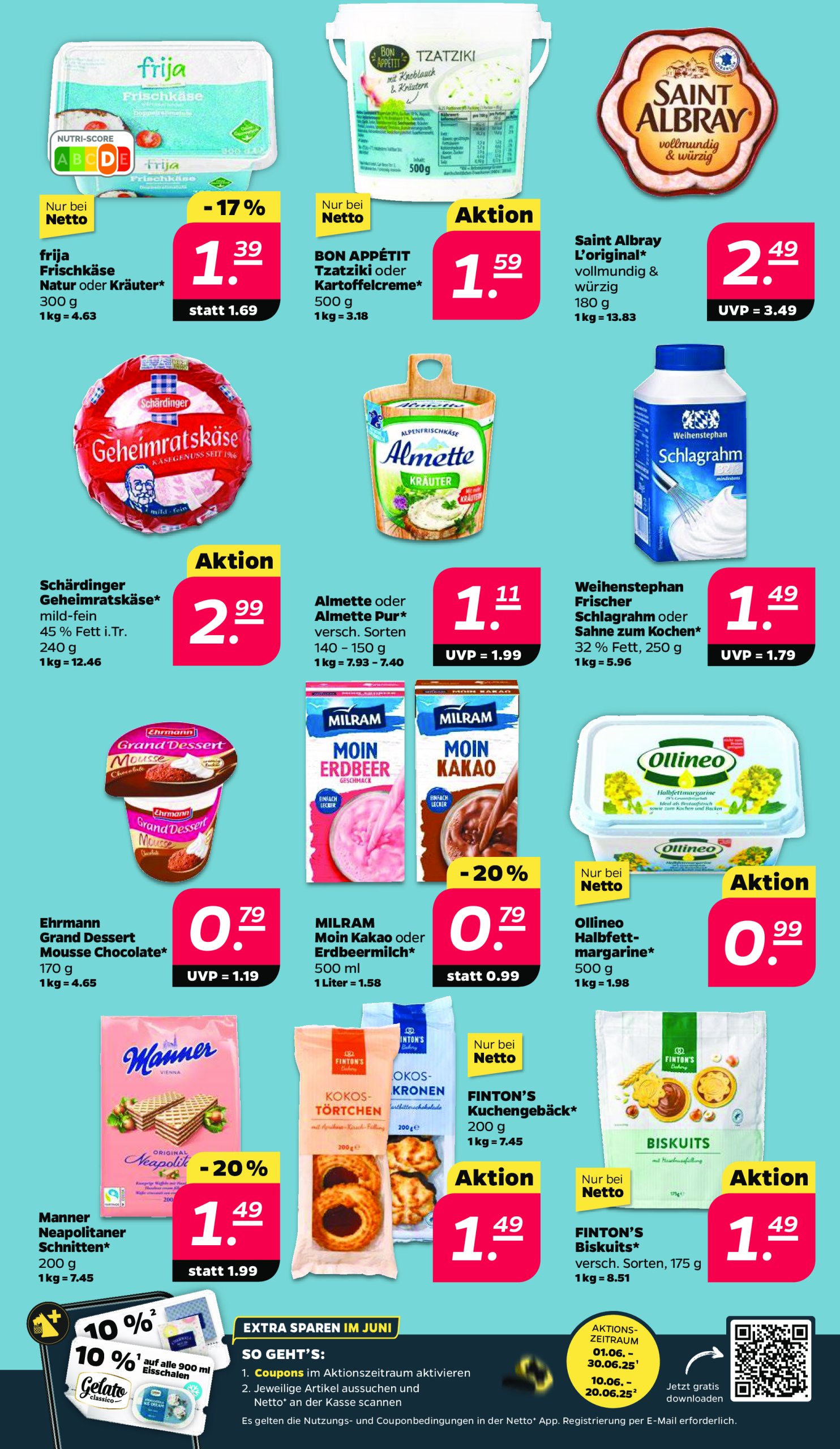 netto - Netto-Prospekt gültig vom 10.06. bis 14.06. - page: 7 netto - Netto-Prospekt gültig vom 10.06. bis 14.06. - page: 7