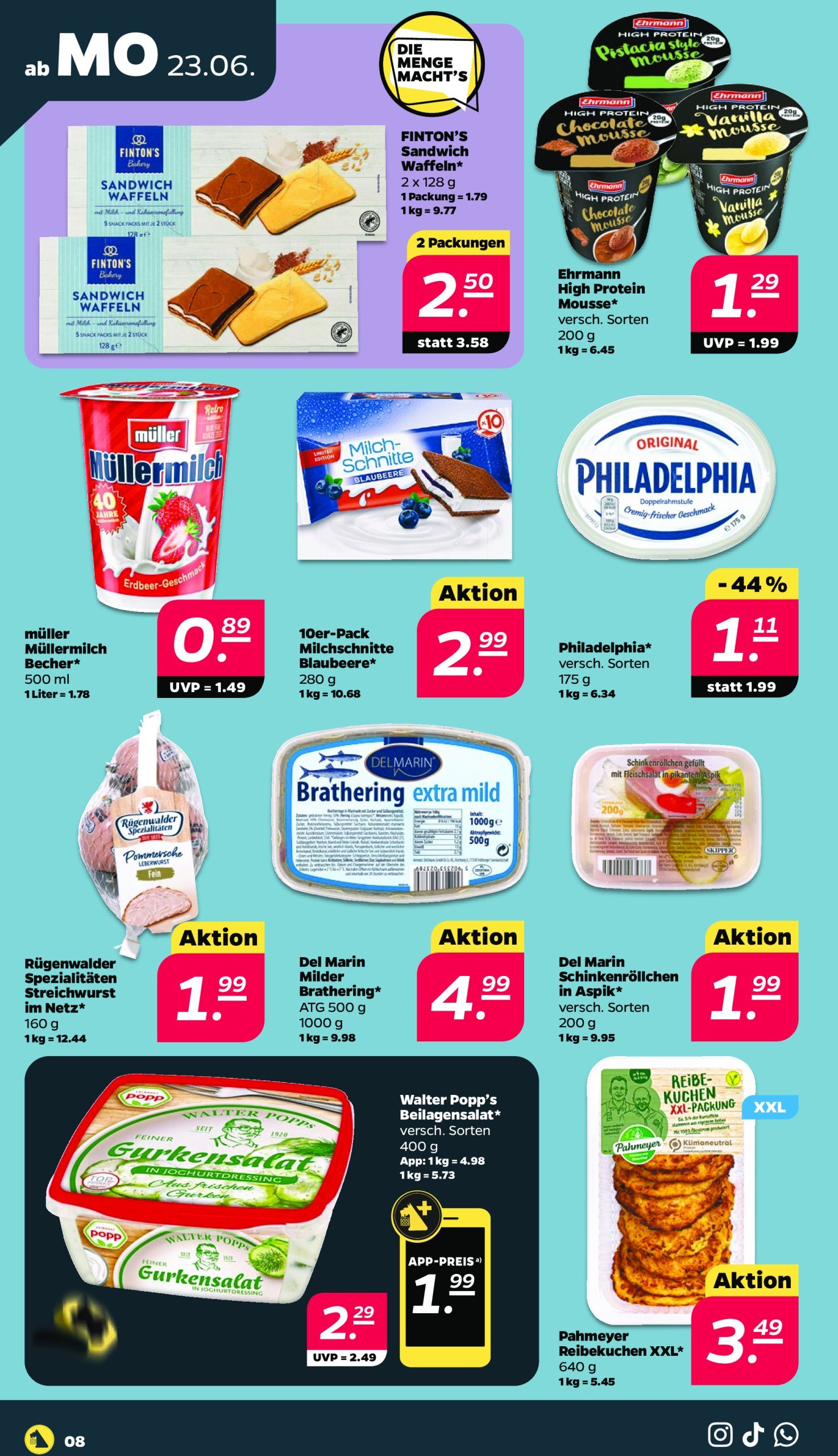 netto - Netto-Prospekt gültig vom 23.06. bis 28.06. - page: 12 netto - Netto-Prospekt gültig vom 23.06. bis 28.06. - page: 12