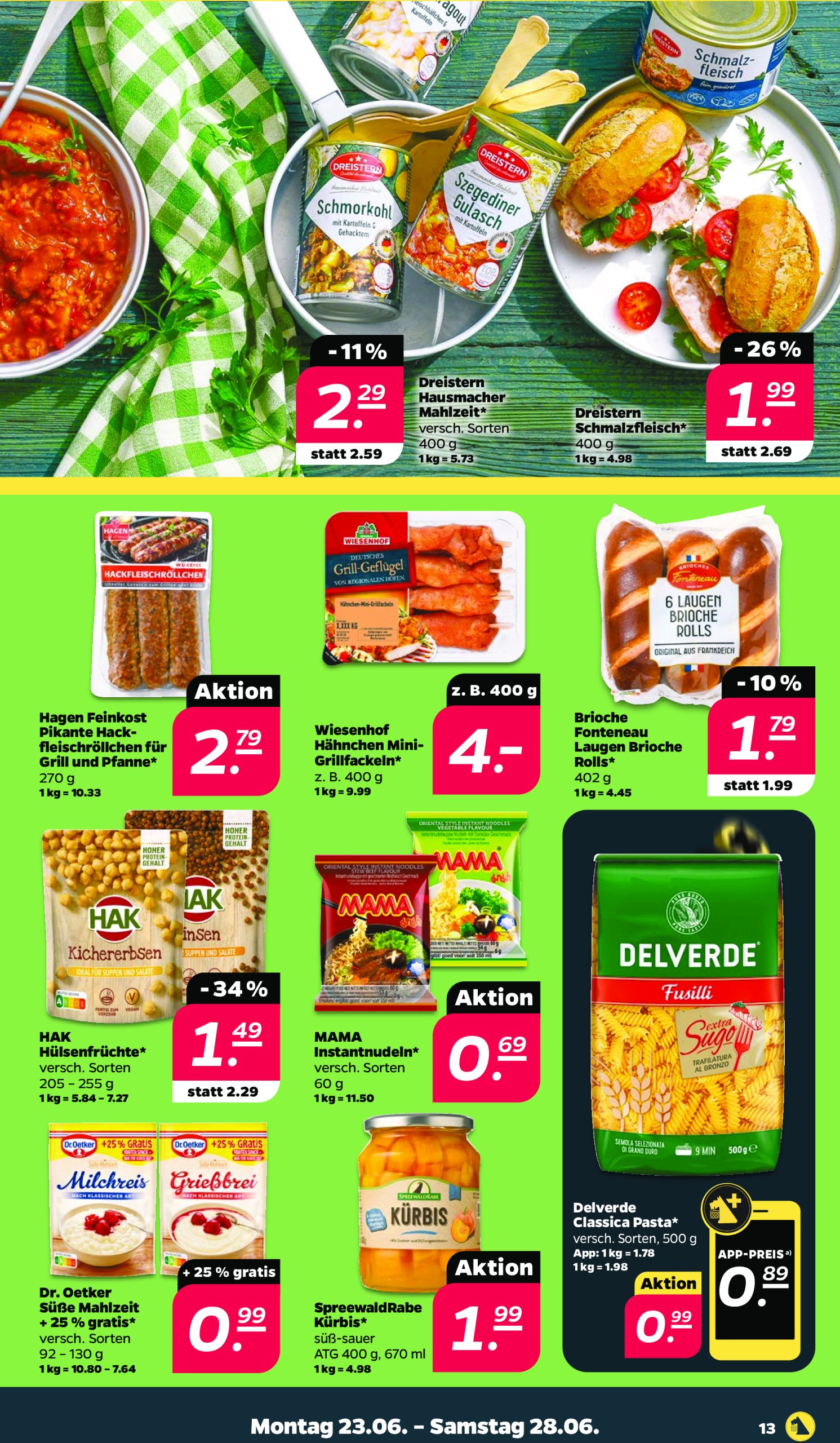 netto - Netto-Prospekt gültig vom 23.06. bis 28.06. - page: 17 netto - Netto-Prospekt gültig vom 23.06. bis 28.06. - page: 17