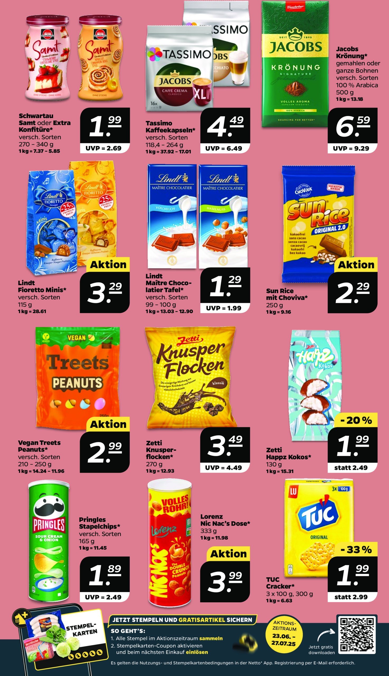netto - Netto-Prospekt gültig vom 23.06. bis 28.06. - page: 13 netto - Netto-Prospekt gültig vom 23.06. bis 28.06. - page: 13
