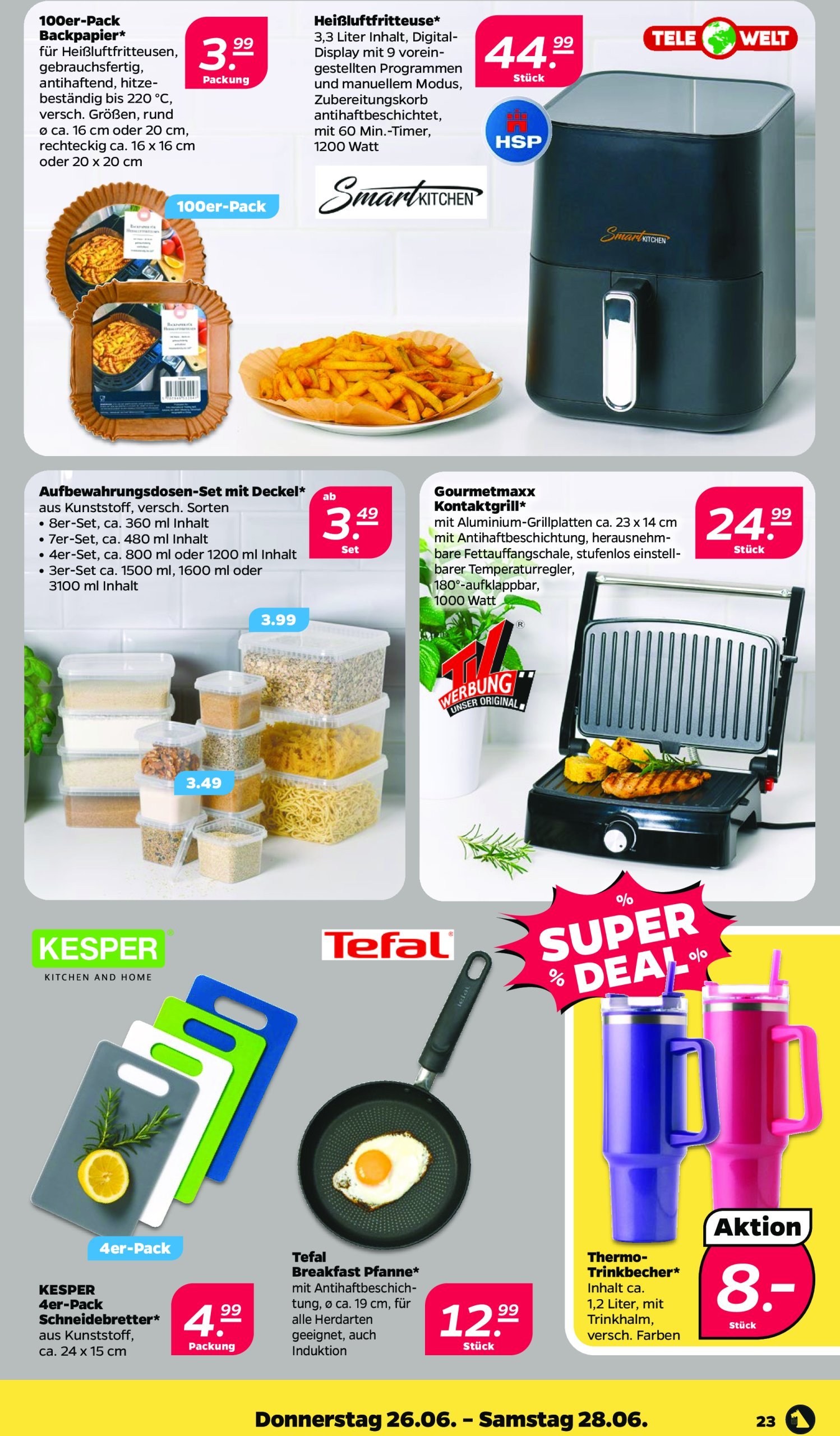 netto - Netto-Prospekt gültig vom 23.06. bis 28.06. - page: 27 netto - Netto-Prospekt gültig vom 23.06. bis 28.06. - page: 27